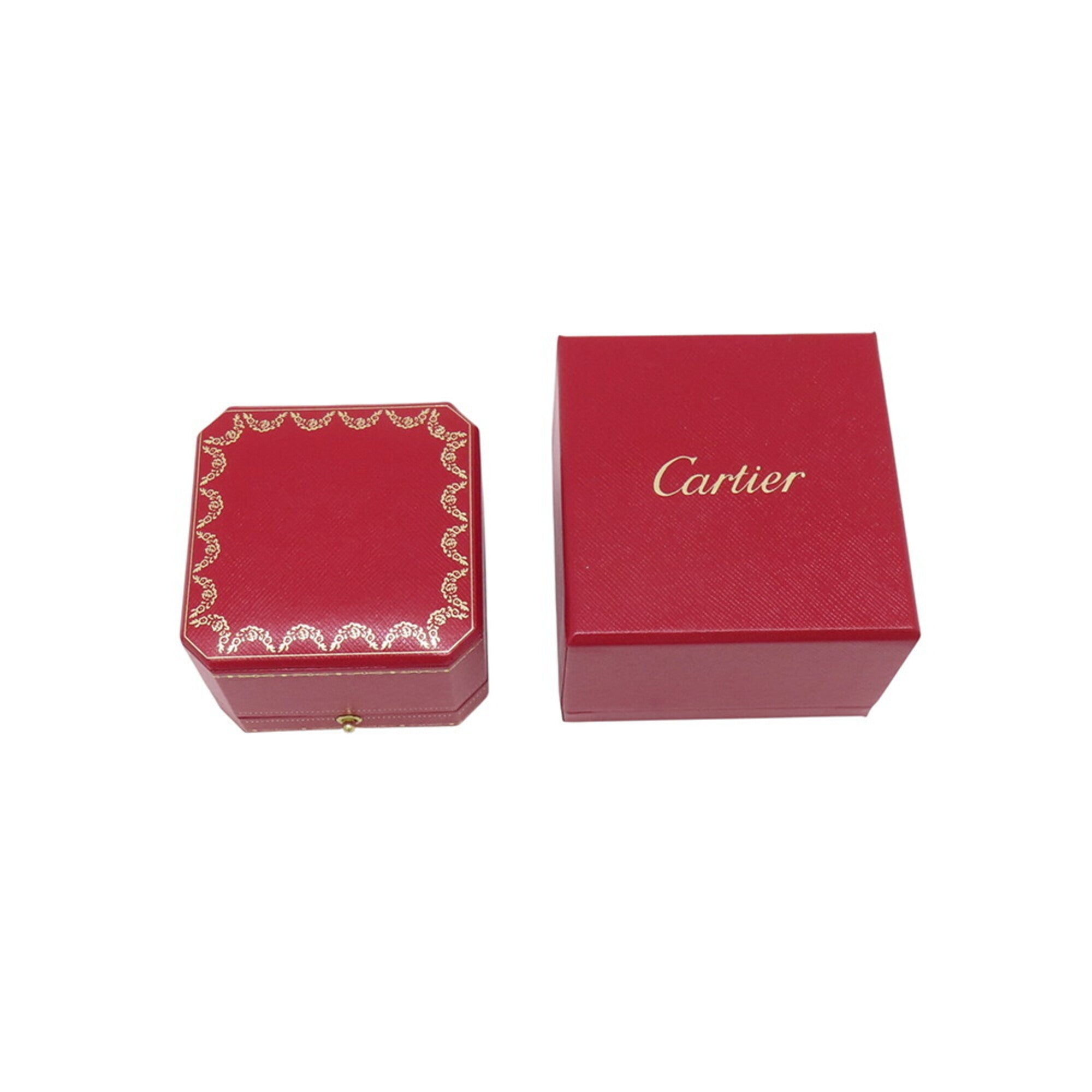 Cartier White Gold (18K) Band Ring (Pre-Owned)