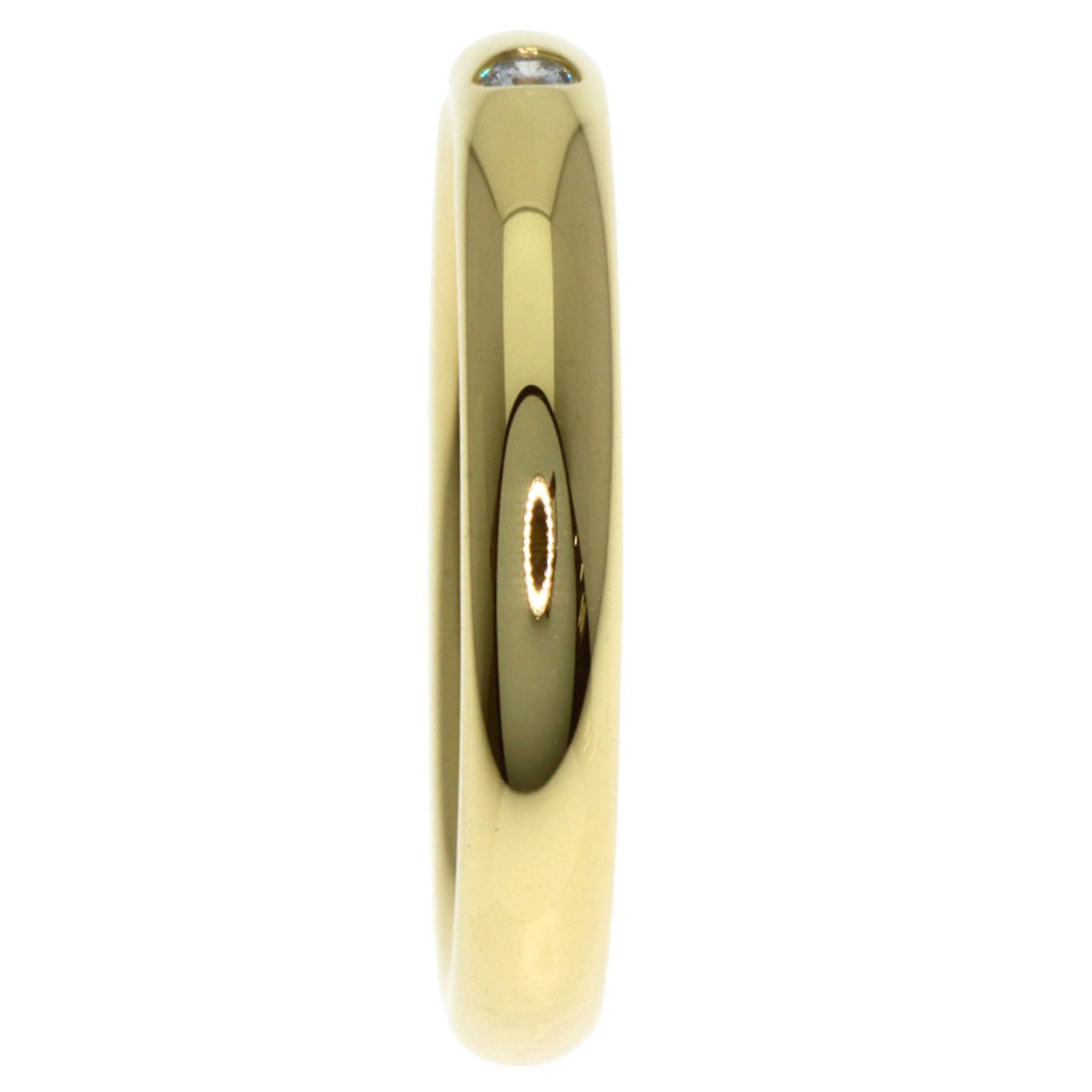 Tiffany Yellow Yellow Gold (18K) Wedding Ring (Pre-Owned)