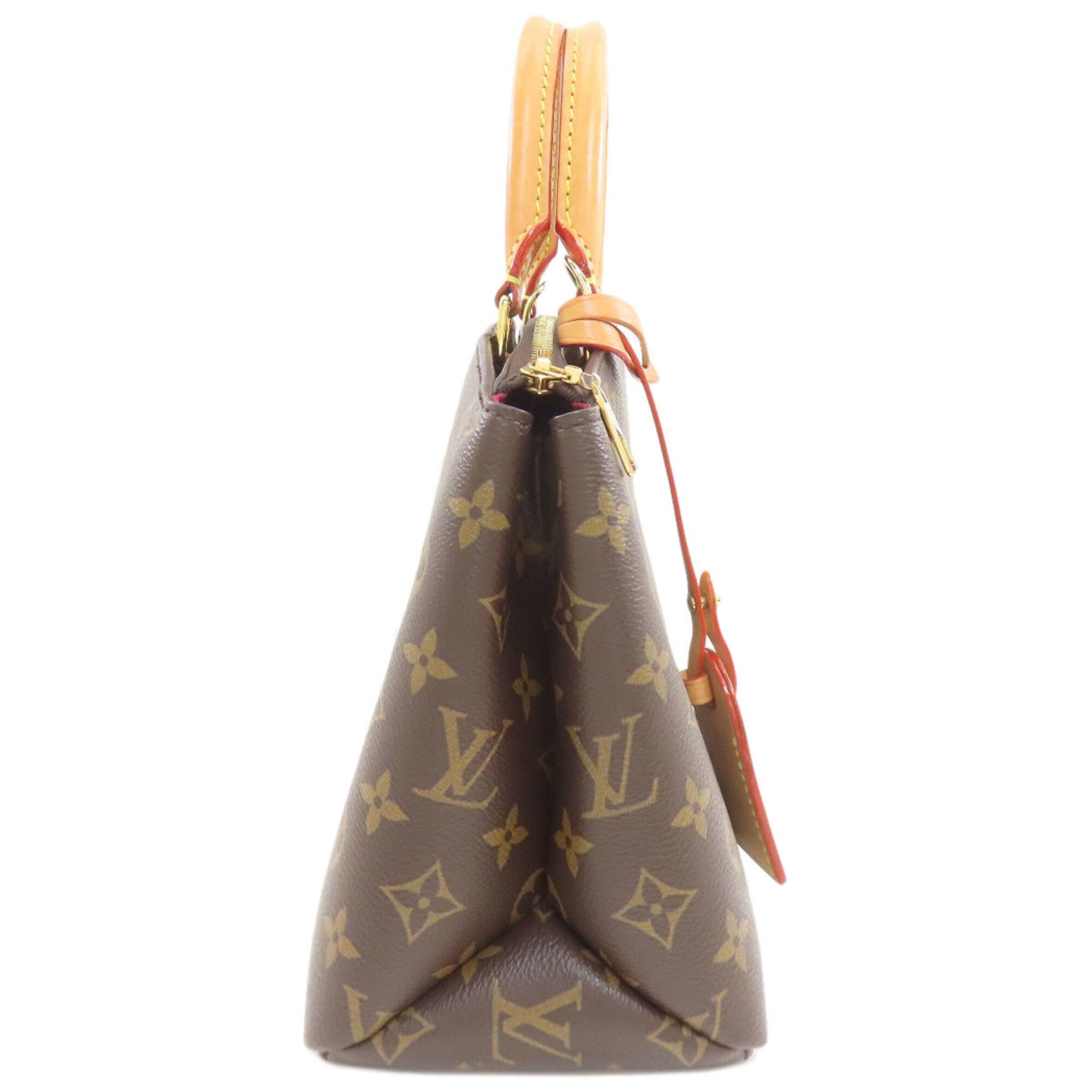 Louis Vuitton Monogram Monogram Canvas Handbag (Pre-Owned)
