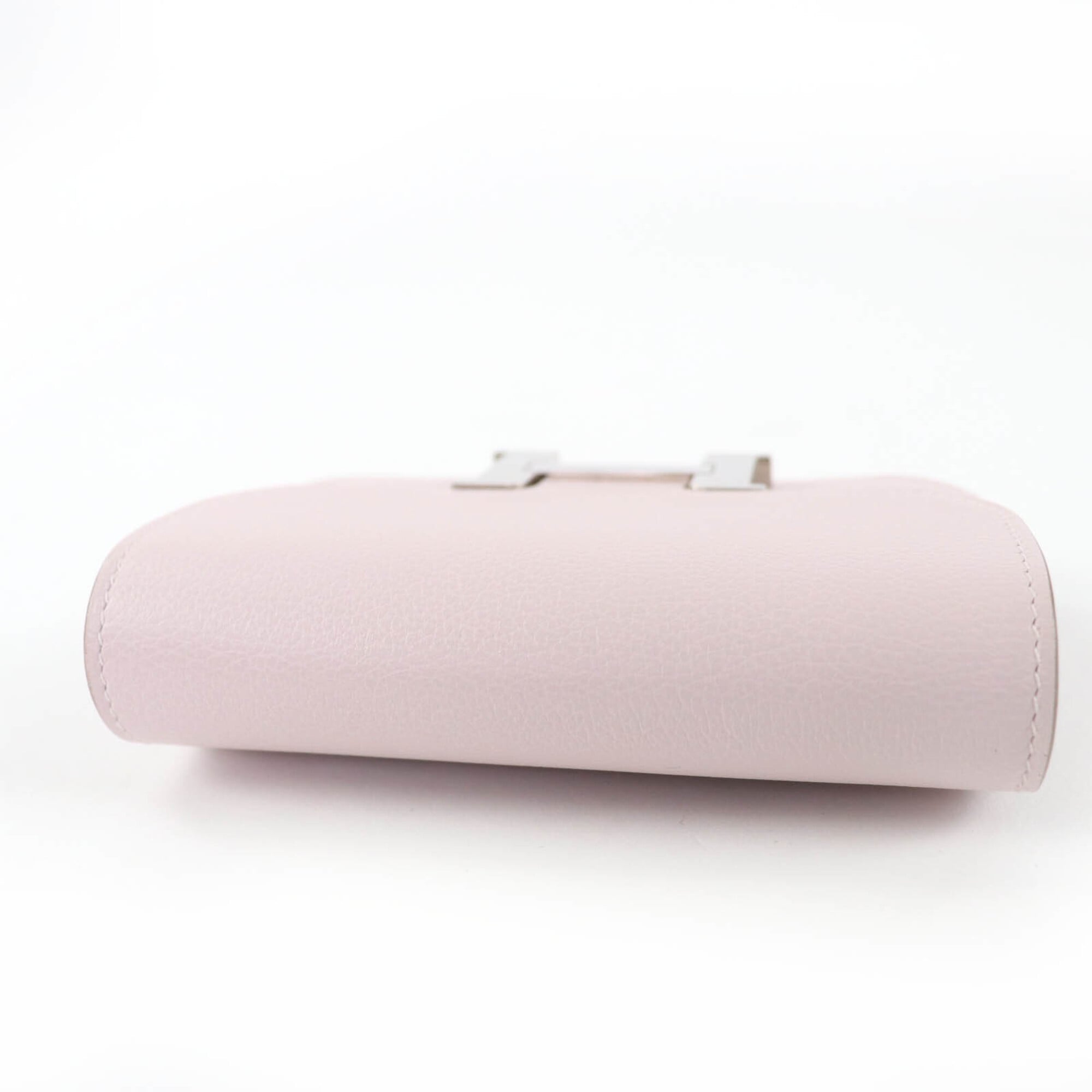 Hermes Constance Silver Fanny Pack (Pre-Owned)