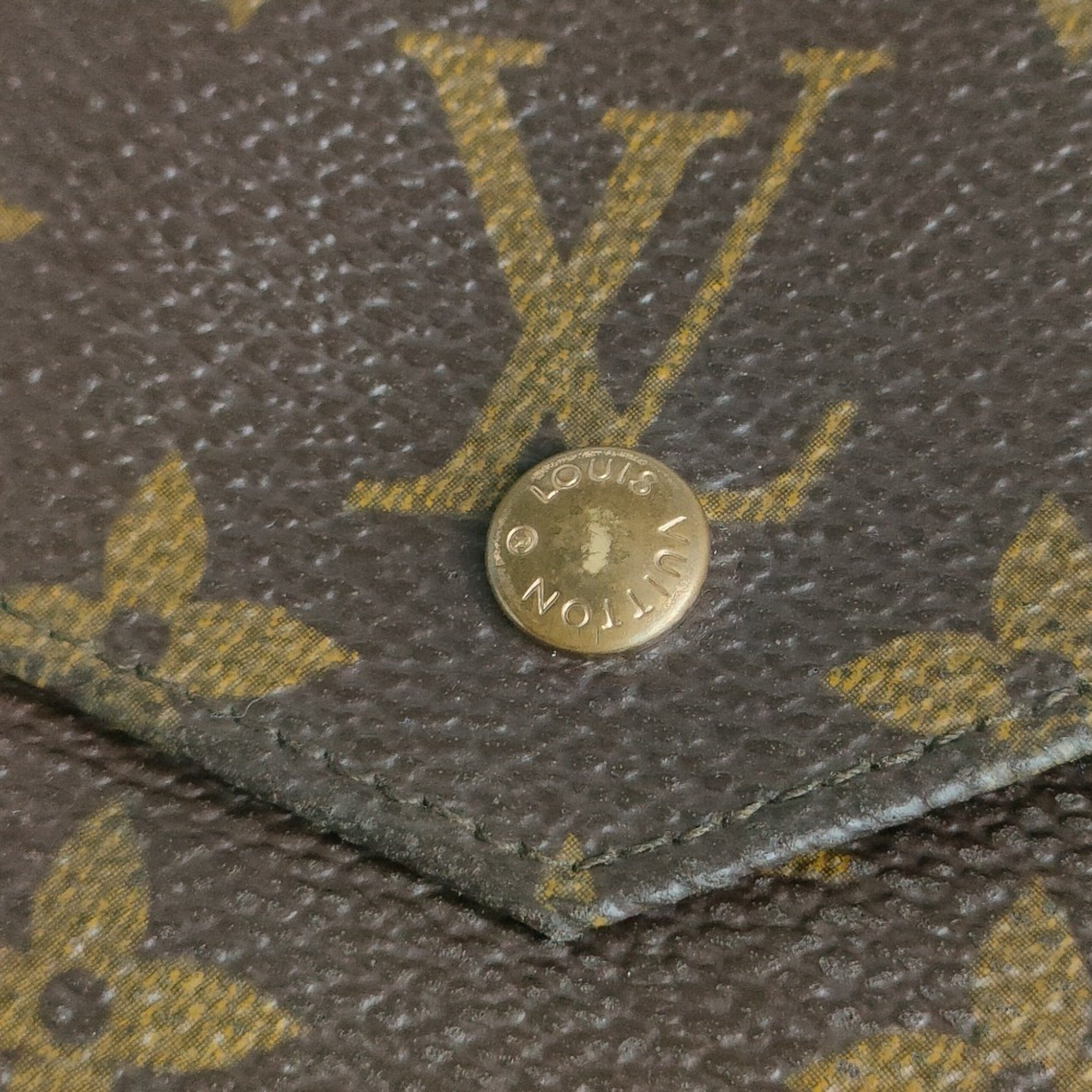 Louis Vuitton Brown Monogram (Pre-Owned)