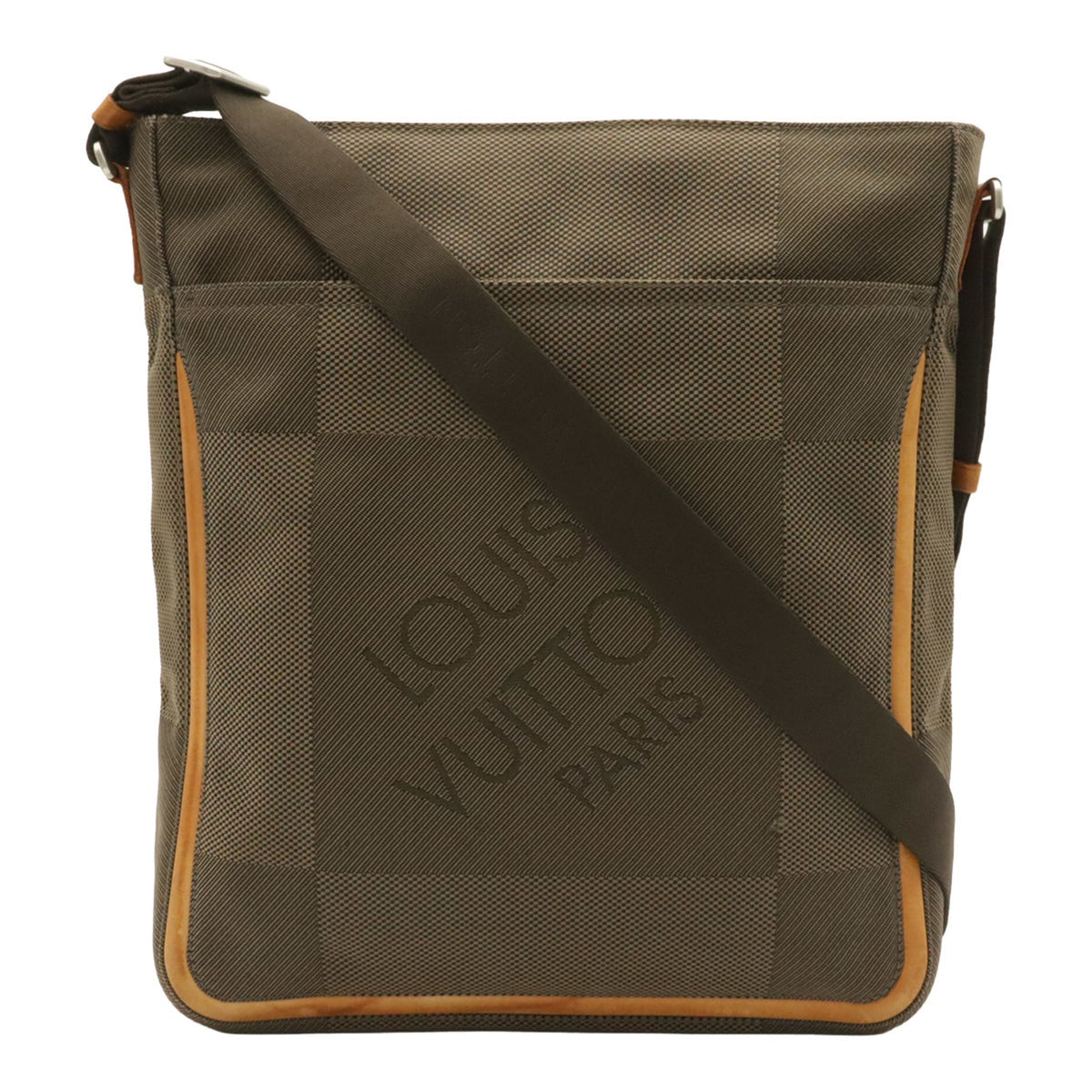 Louis Vuitton Earth Damier Geant Shoulder Bag (Pre-Owned)