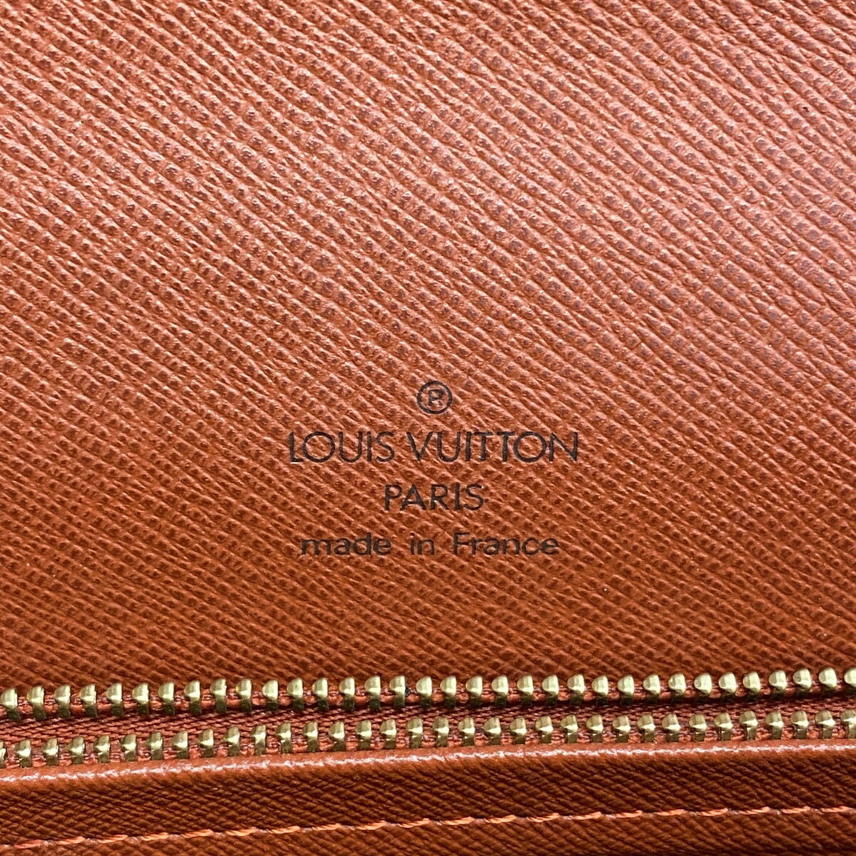 Louis Vuitton Ebene Shoulder Bag (Pre-Owned)