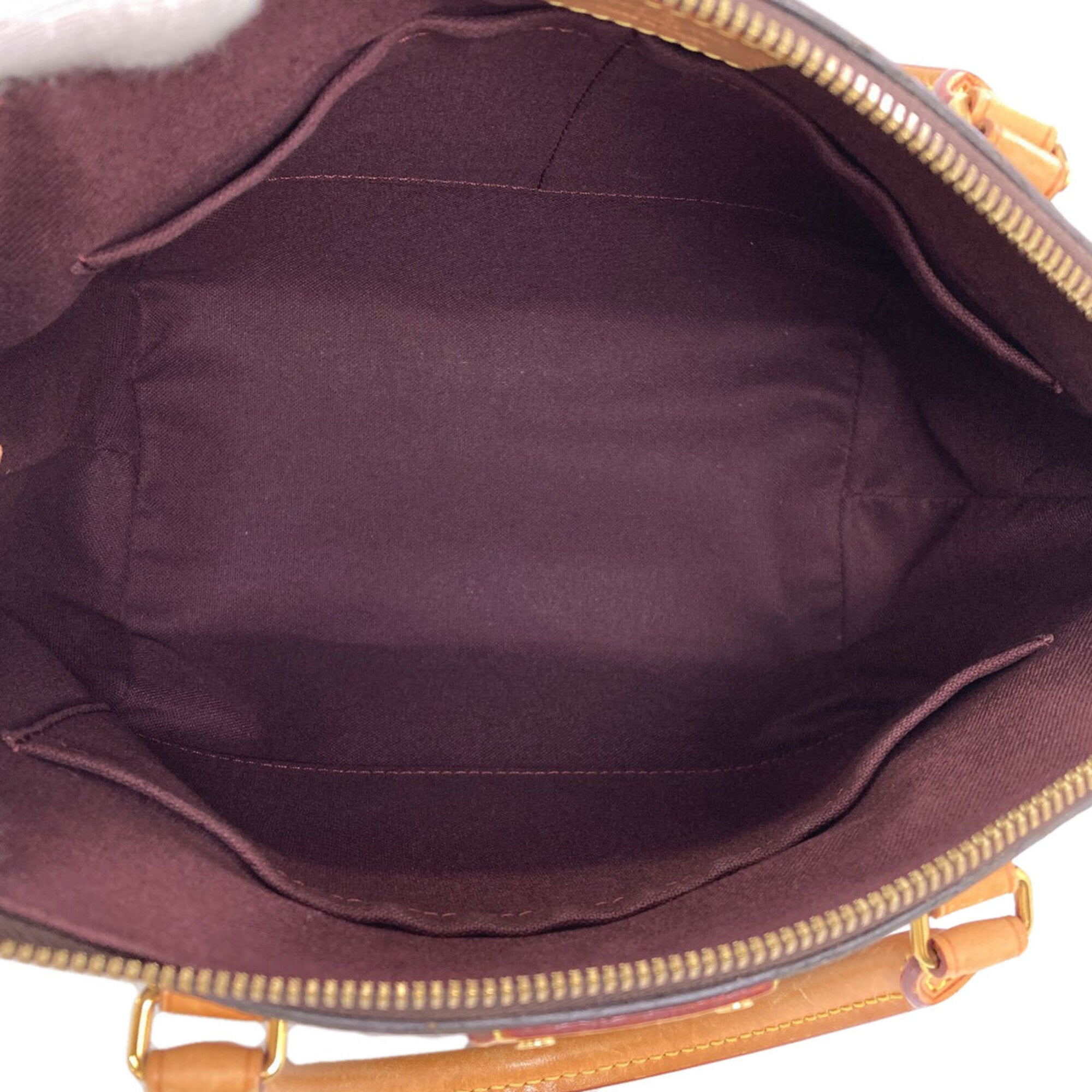 Louis Vuitton Monogram Monogram Canvas Handbag (Pre-Owned)