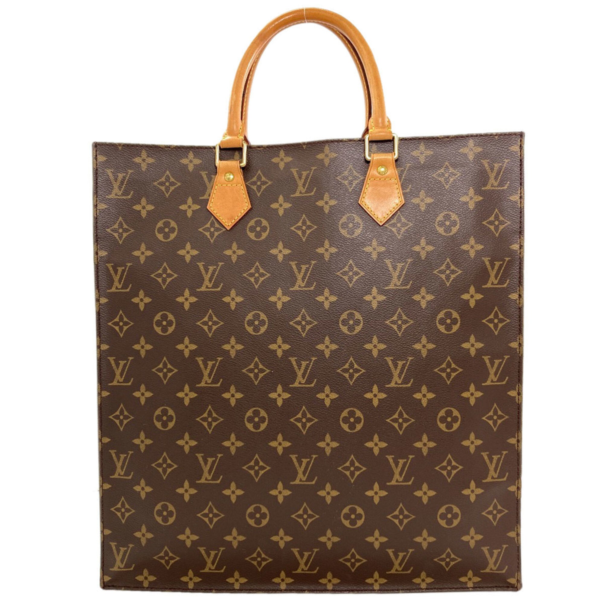 Louis Vuitton Monogram Monogram Tote Bag (Pre-Owned)