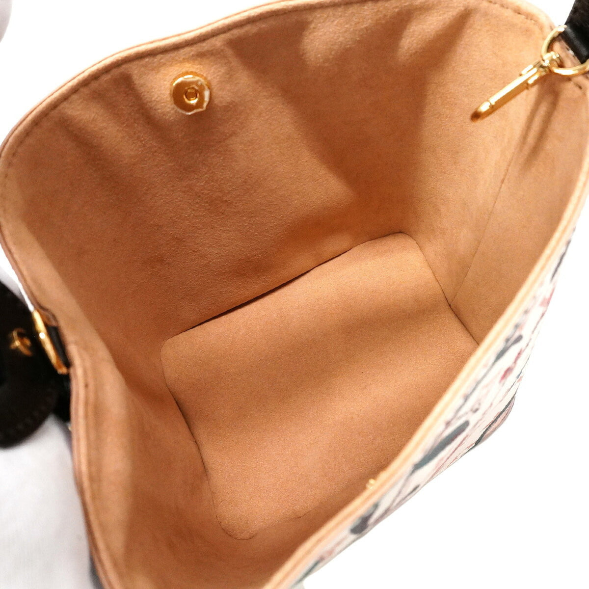 Louis Vuitton Beige Multi-Color Shoulder Bag (Pre-Owned)
