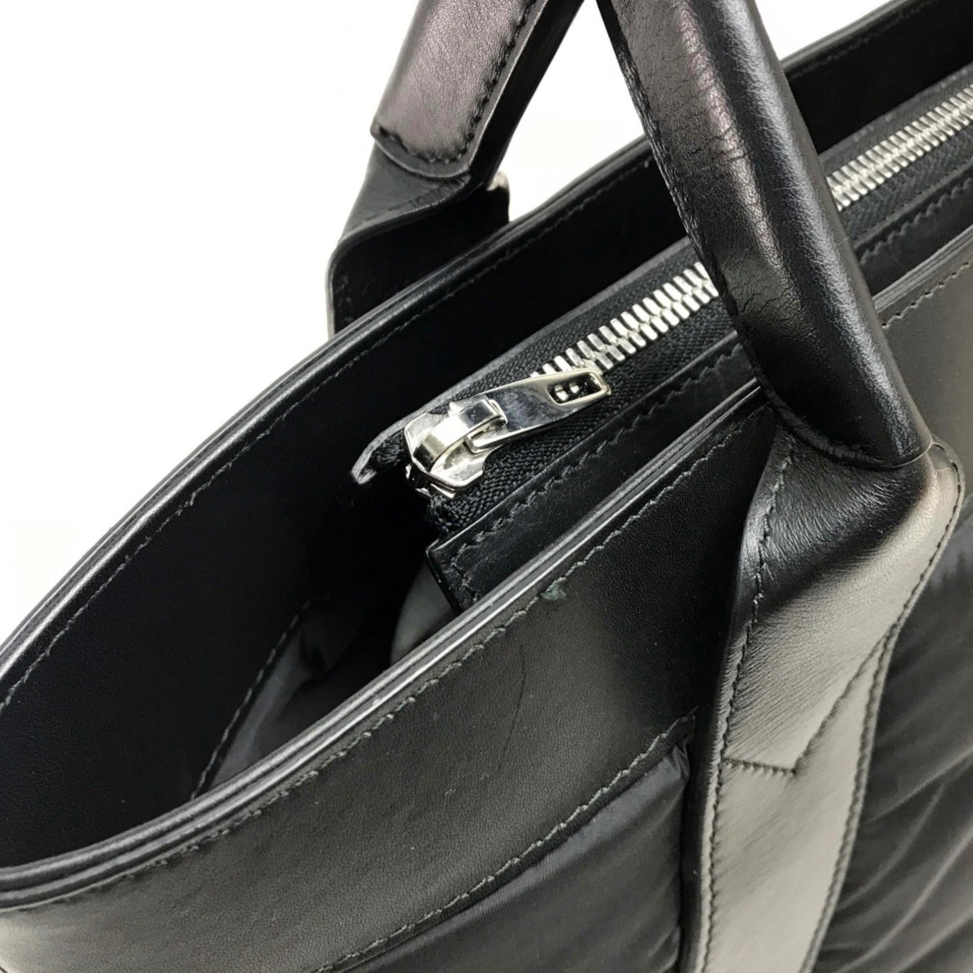 Balenciaga Black Other Tote Bag (Pre-Owned)
