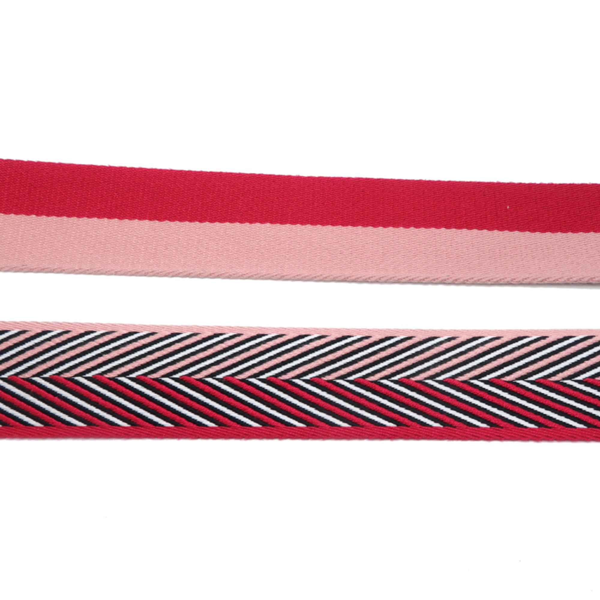Valextra Multi-Color Canvas Leather (Pre-Owned)