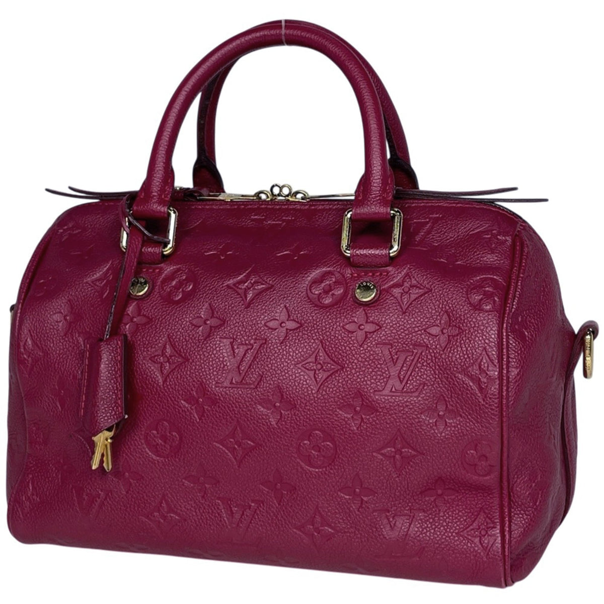 Louis Vuitton Jaipur Monogram Empreinte Handbag (Pre-Owned)