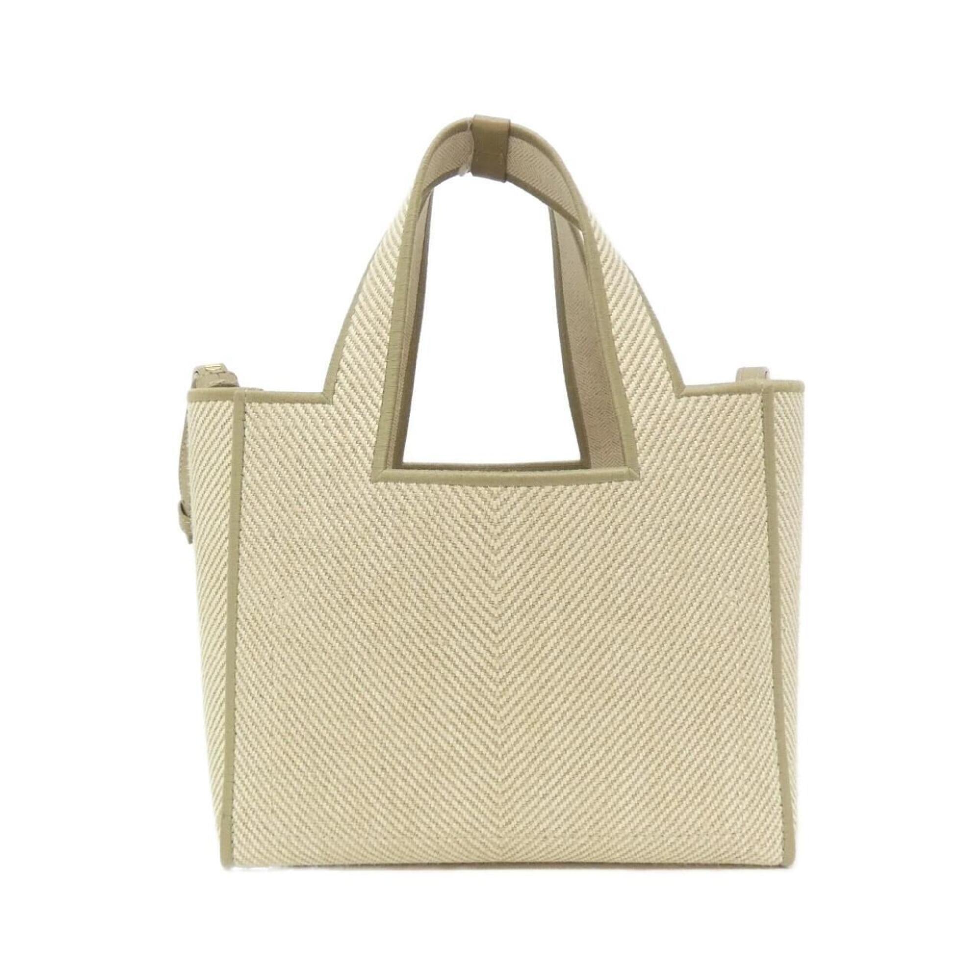 Loewe Jacquard Handbag (Pre-Owned)