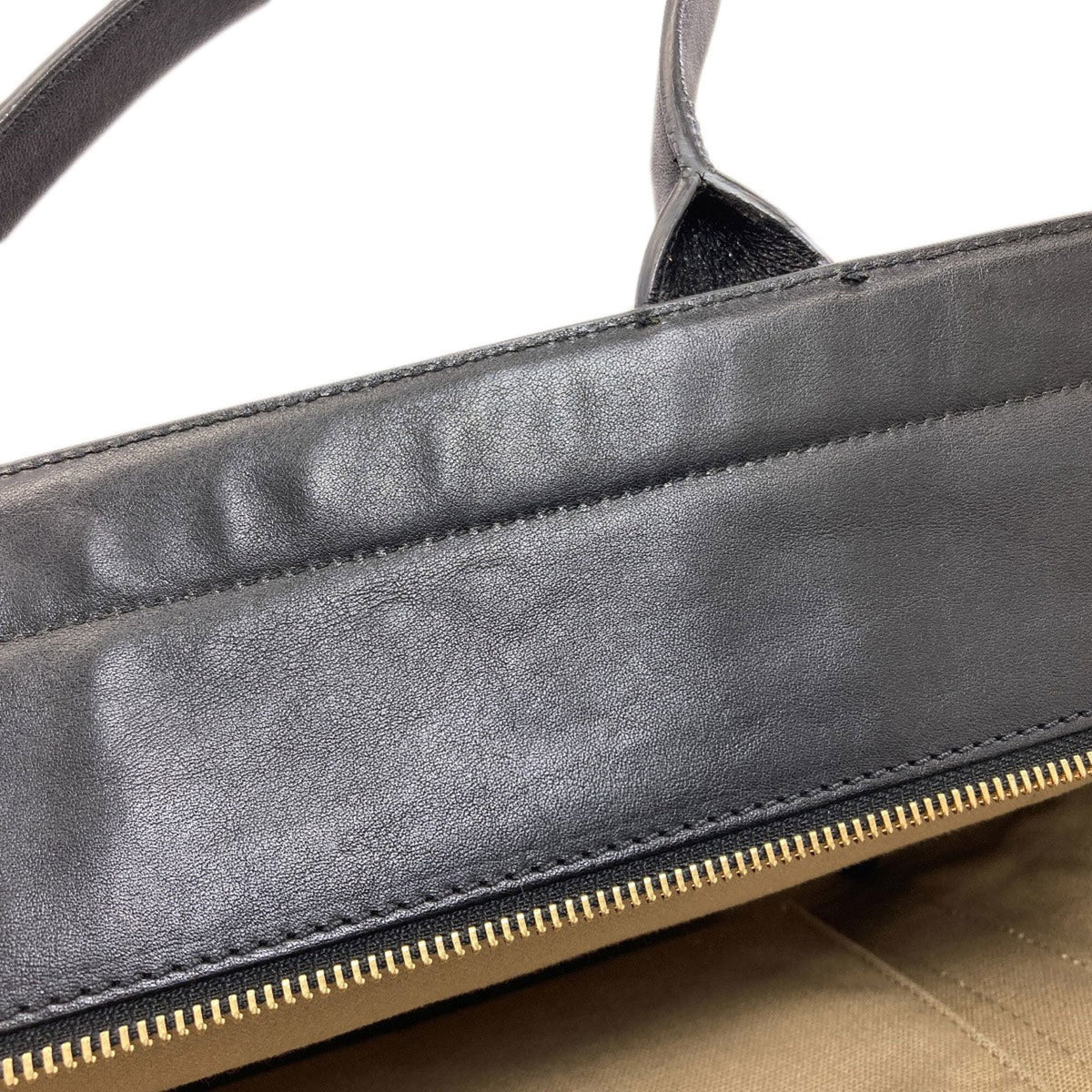 Chloé Alison Black Pink Leather Handbag (Pre-Owned)