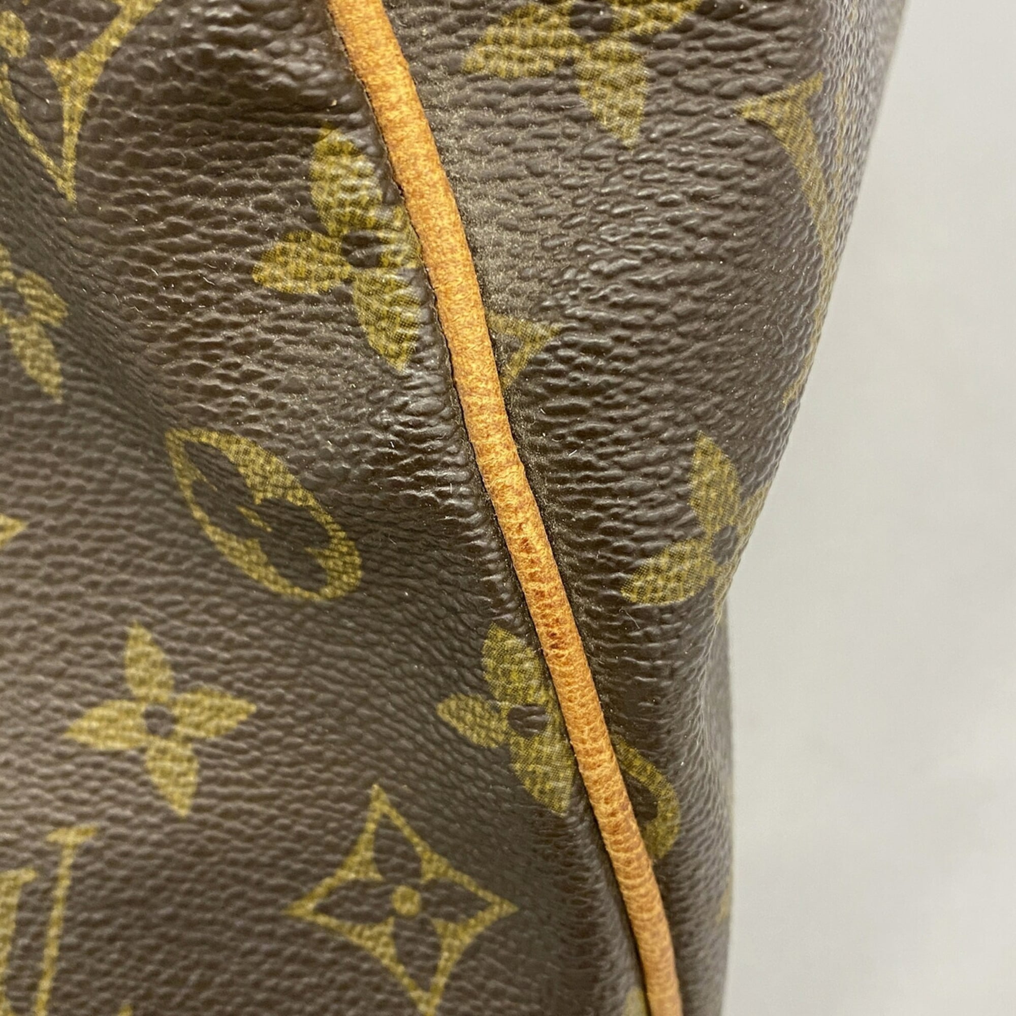 Louis Vuitton Brown Boston Bag (Pre-Owned)
