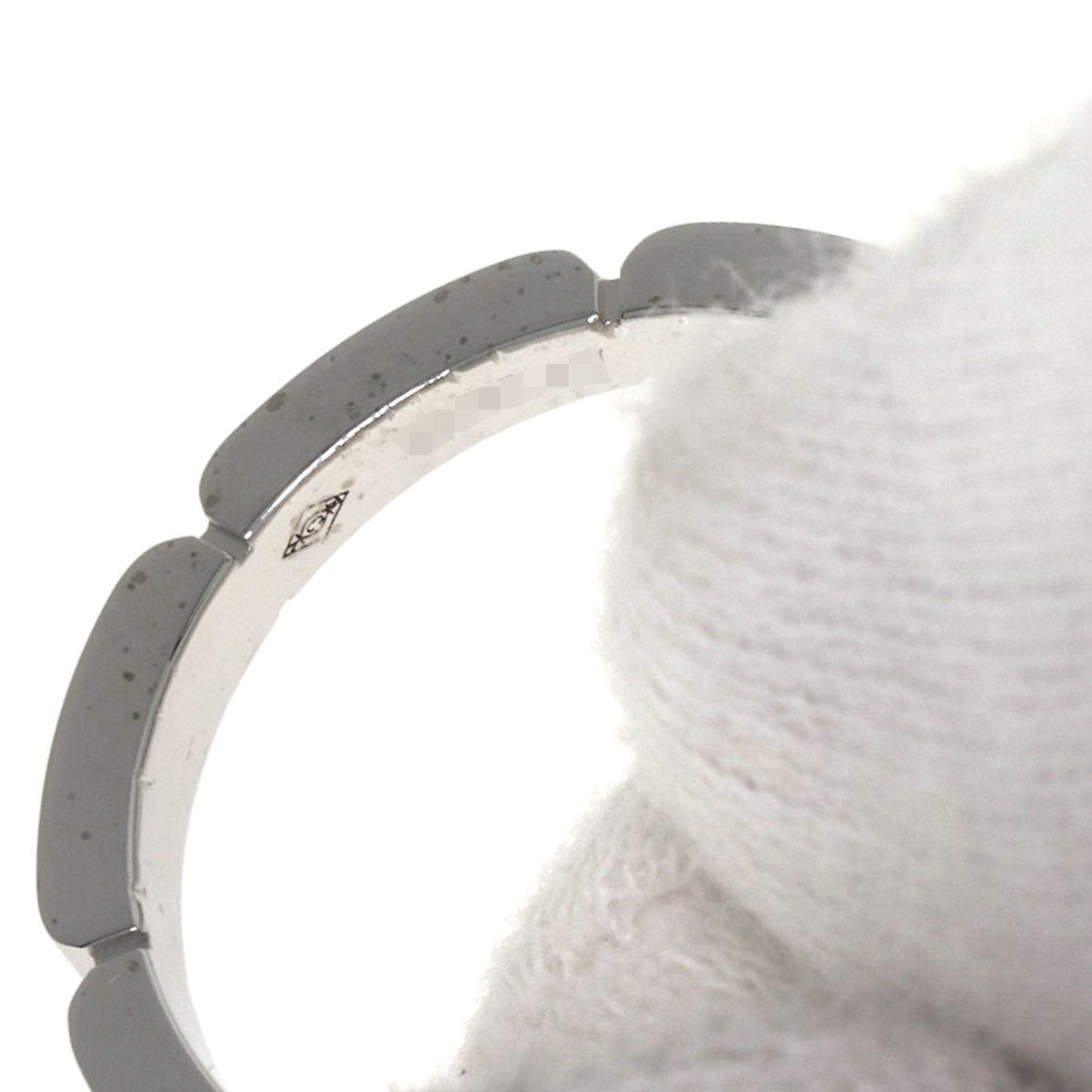 Cartier White Gold (18K) Band Ring (Pre-Owned)
