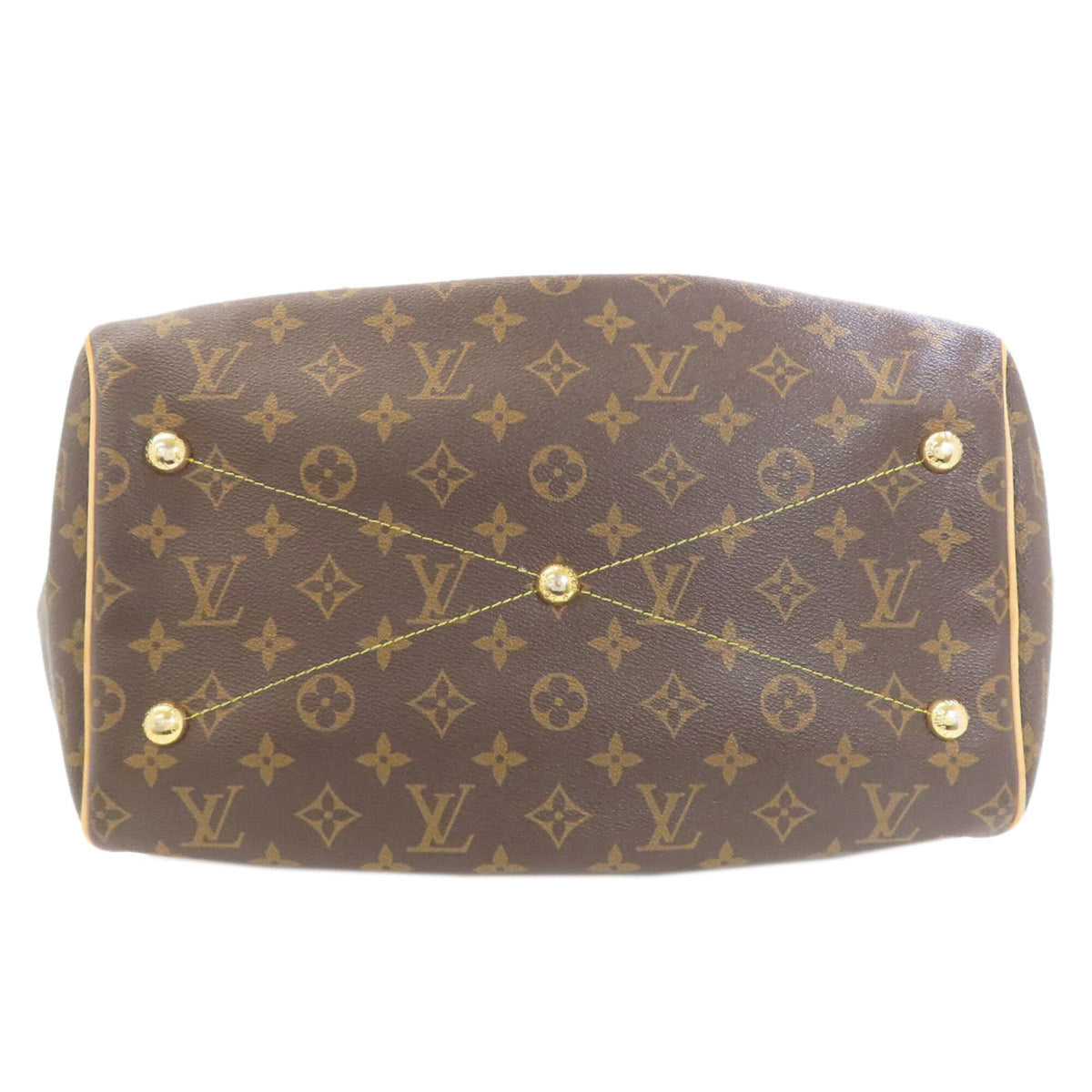 Louis Vuitton Monogram Monogram Tote Bag (Pre-Owned)