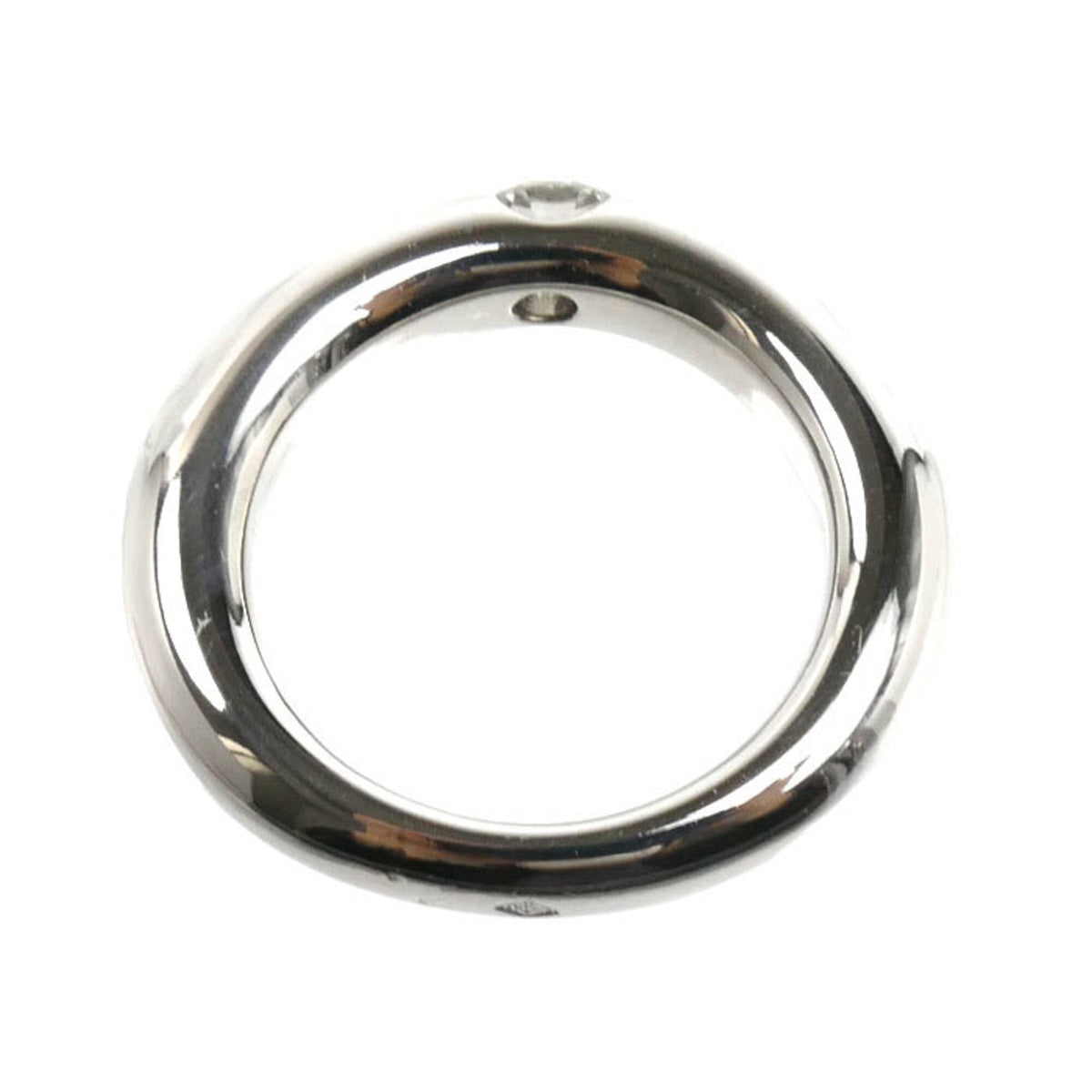 Cartier White Gold (18K) Band Ring (Pre-Owned)