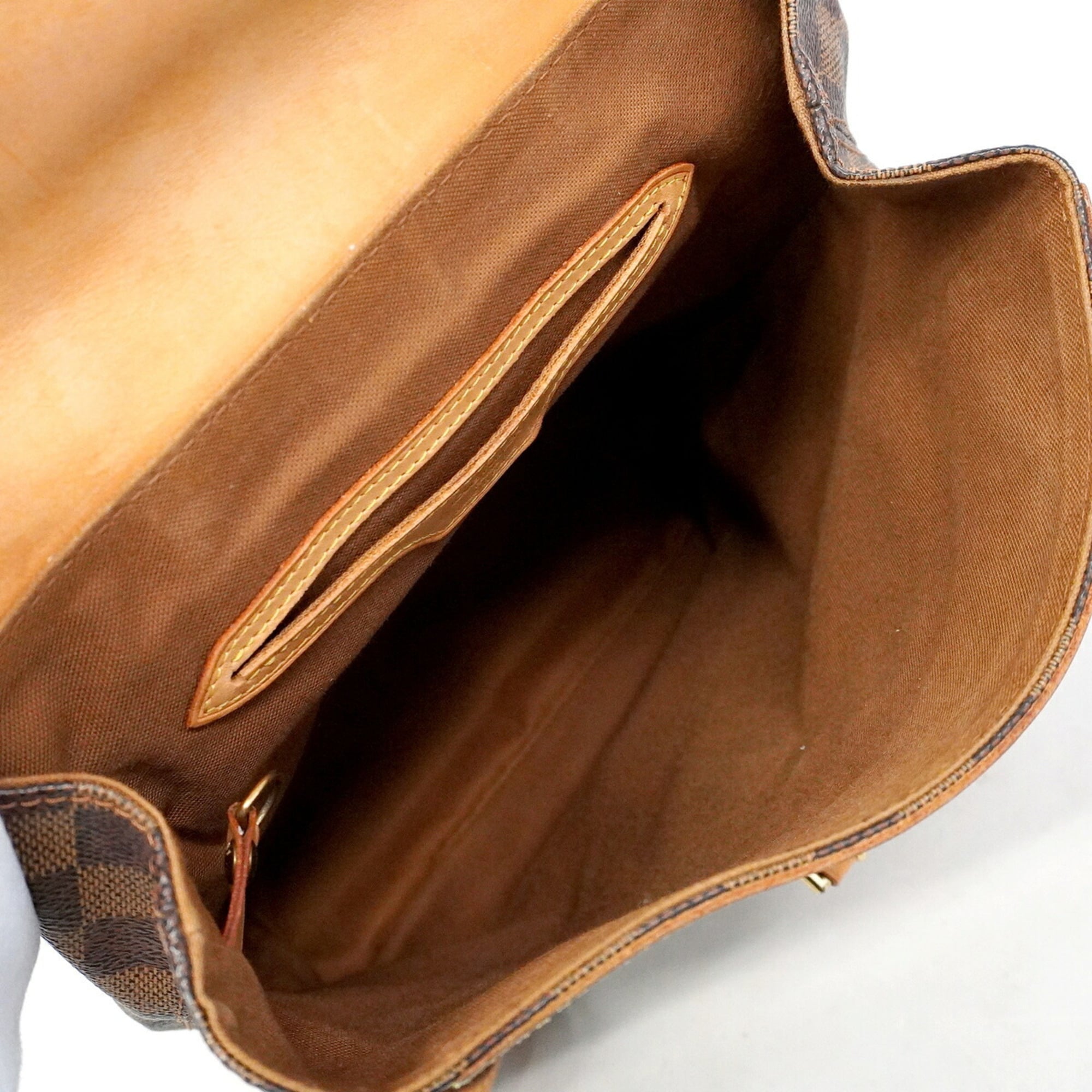 Louis Vuitton Ebene Backpack (Pre-Owned)