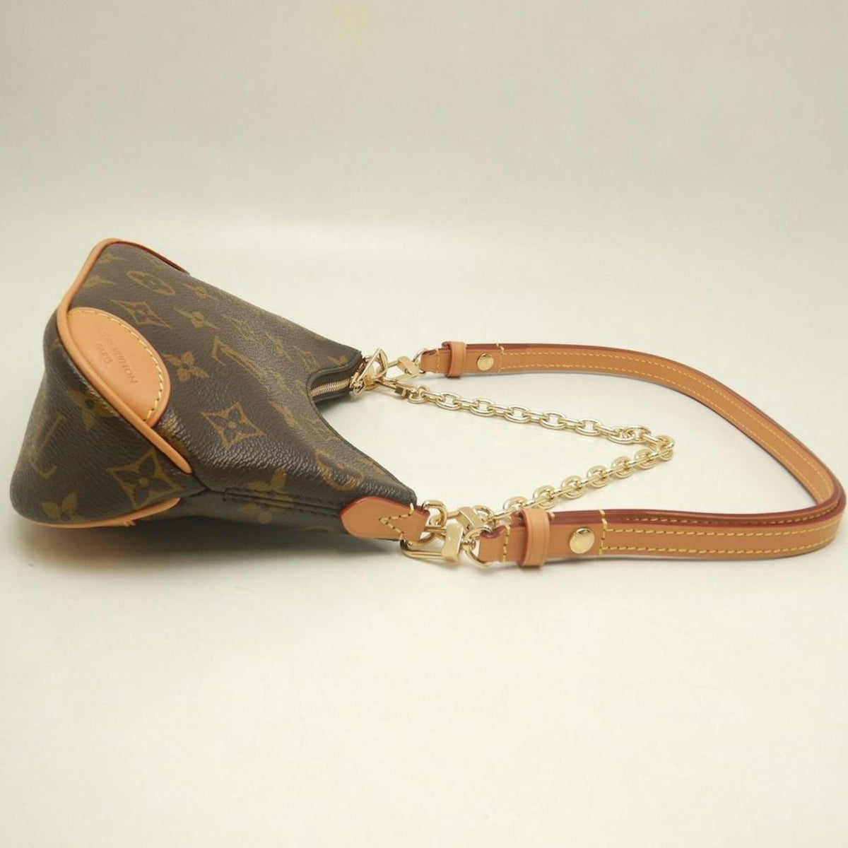 Louis Vuitton Monogram Brown Monogram Shoulder Bag (Pre-Owned)