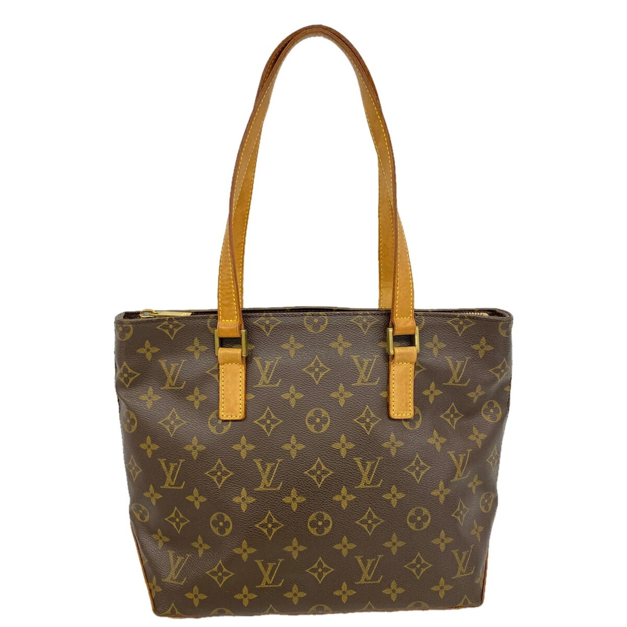 Louis Vuitton Brown Tote Bag (Pre-Owned)