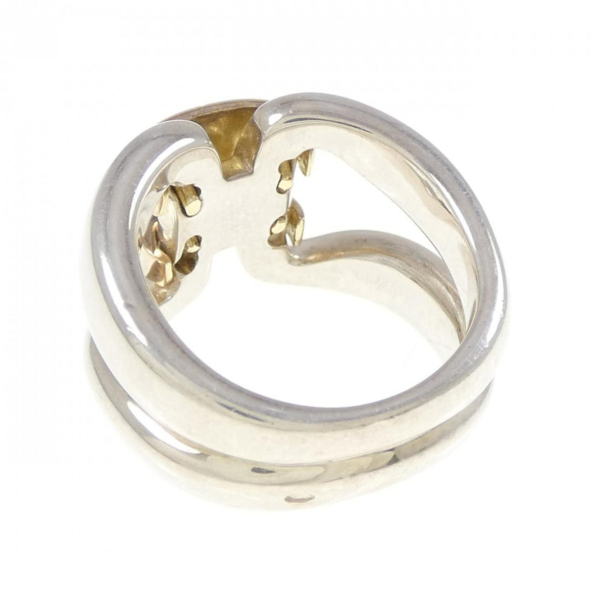 Hermes Band Ring (Pre-Owned)