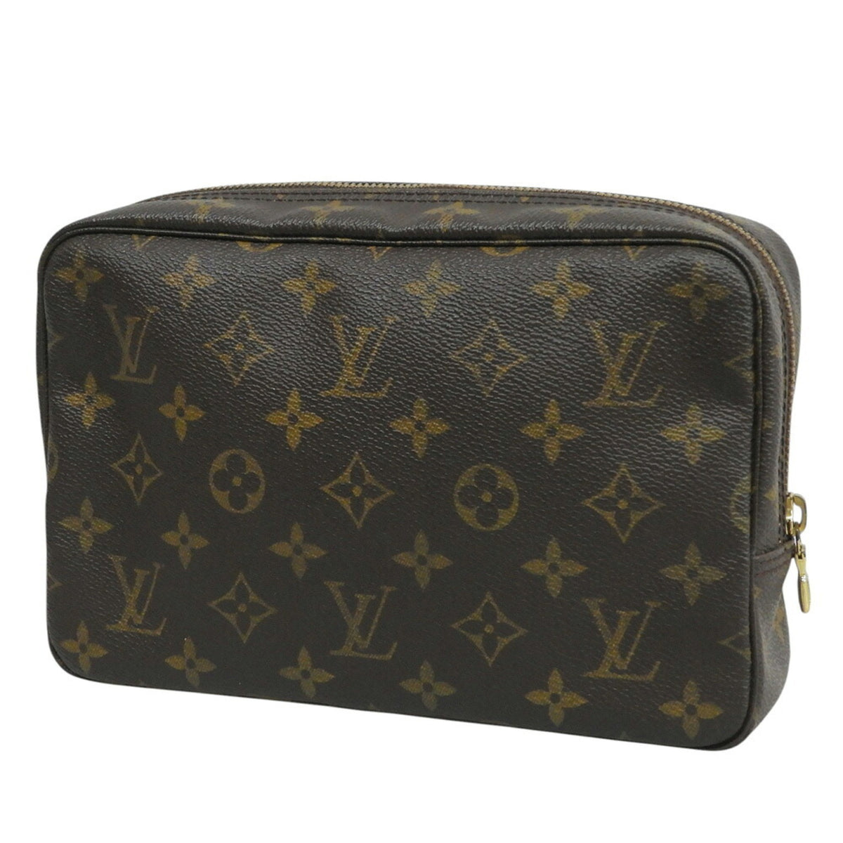 Louis Vuitton Monogram Monogram Pvc Clutch Bag Pouch (Pre-Owned)