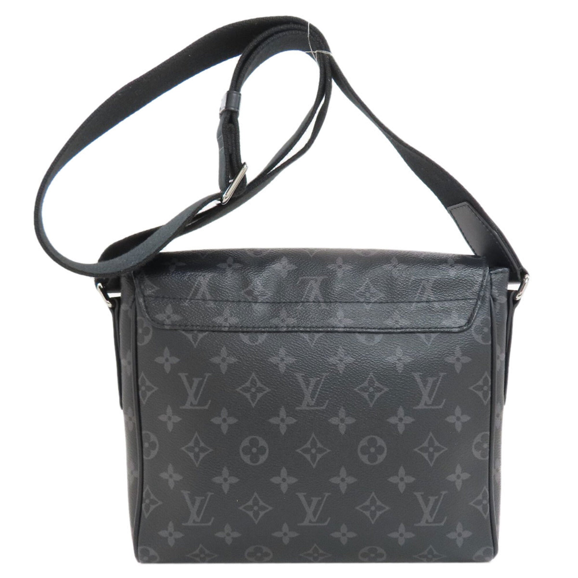 Louis Vuitton Monogram Eclipse Black Monogram Eclipse Shoulder Bag (Pre-Owned)