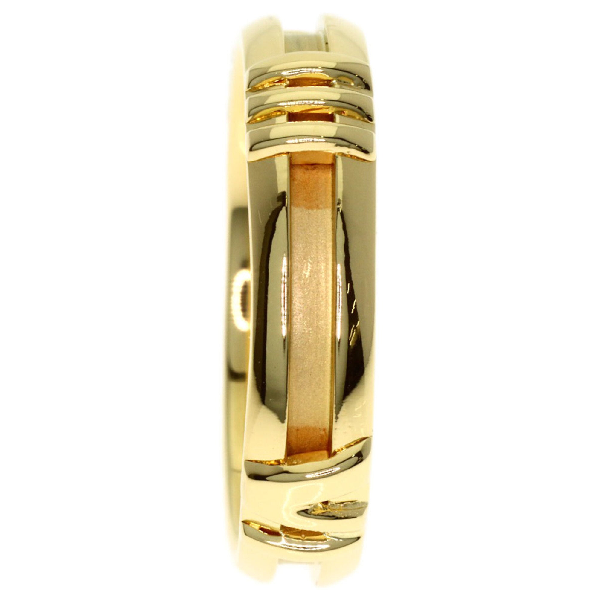 Tiffany Yellow Gold (18K) Band Ring (Pre-Owned)