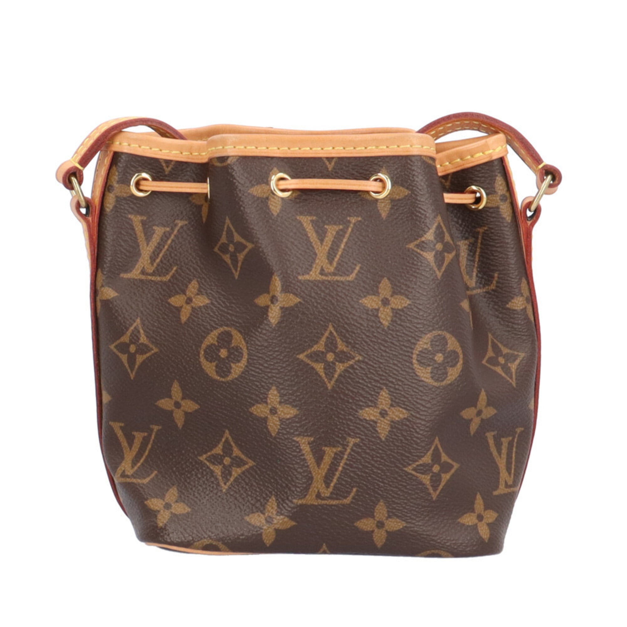 Louis Vuitton Monogram Brown Monogram Handbag Shoulder Bag (Pre-Owned)