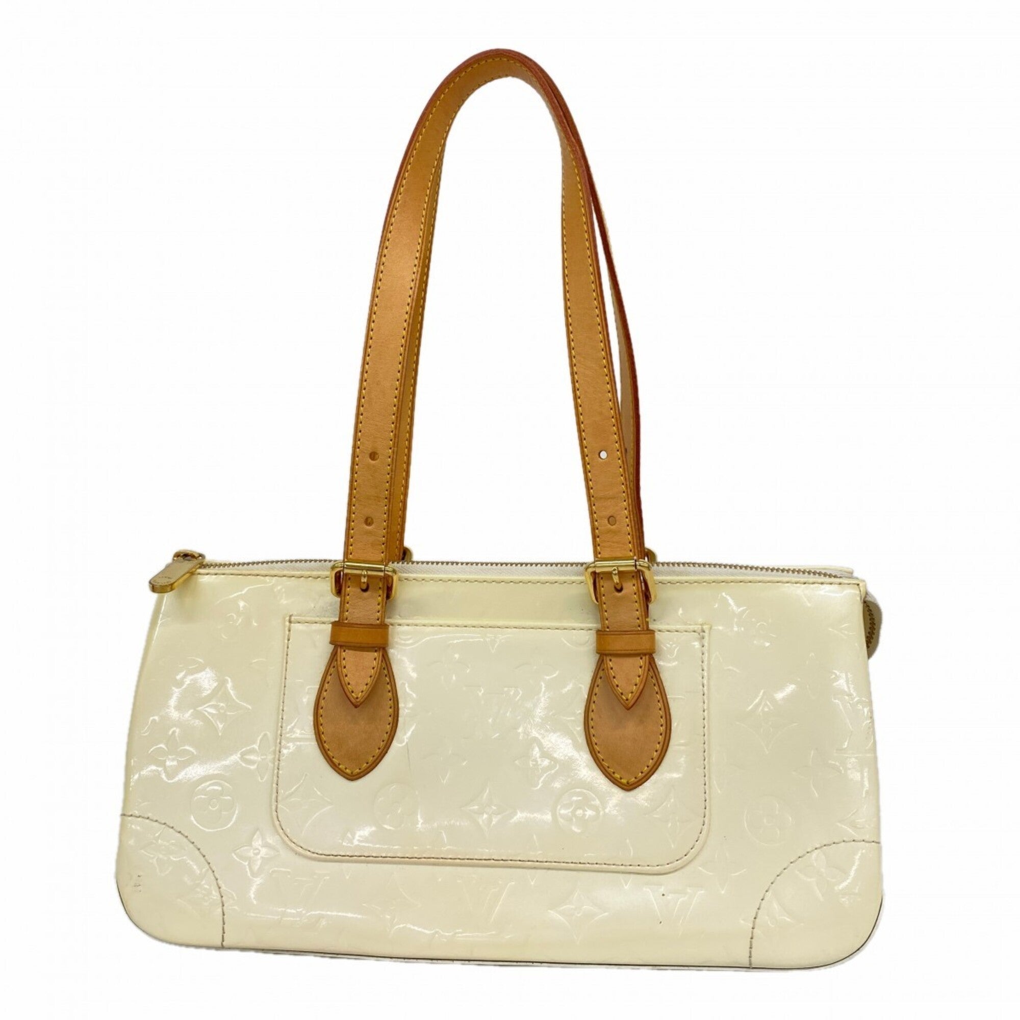Louis Vuitton Pearl Handbag (Pre-Owned)