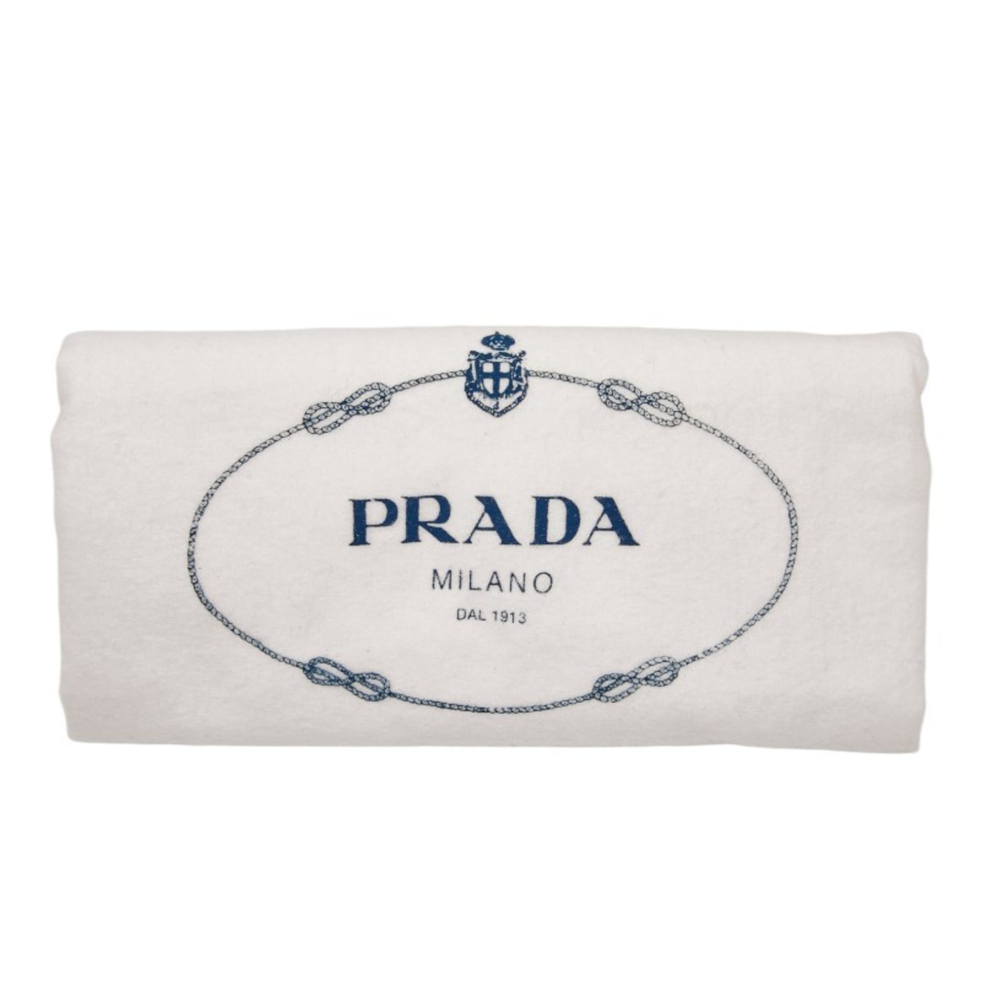Prada Beige Leather Handbag (Pre-Owned)