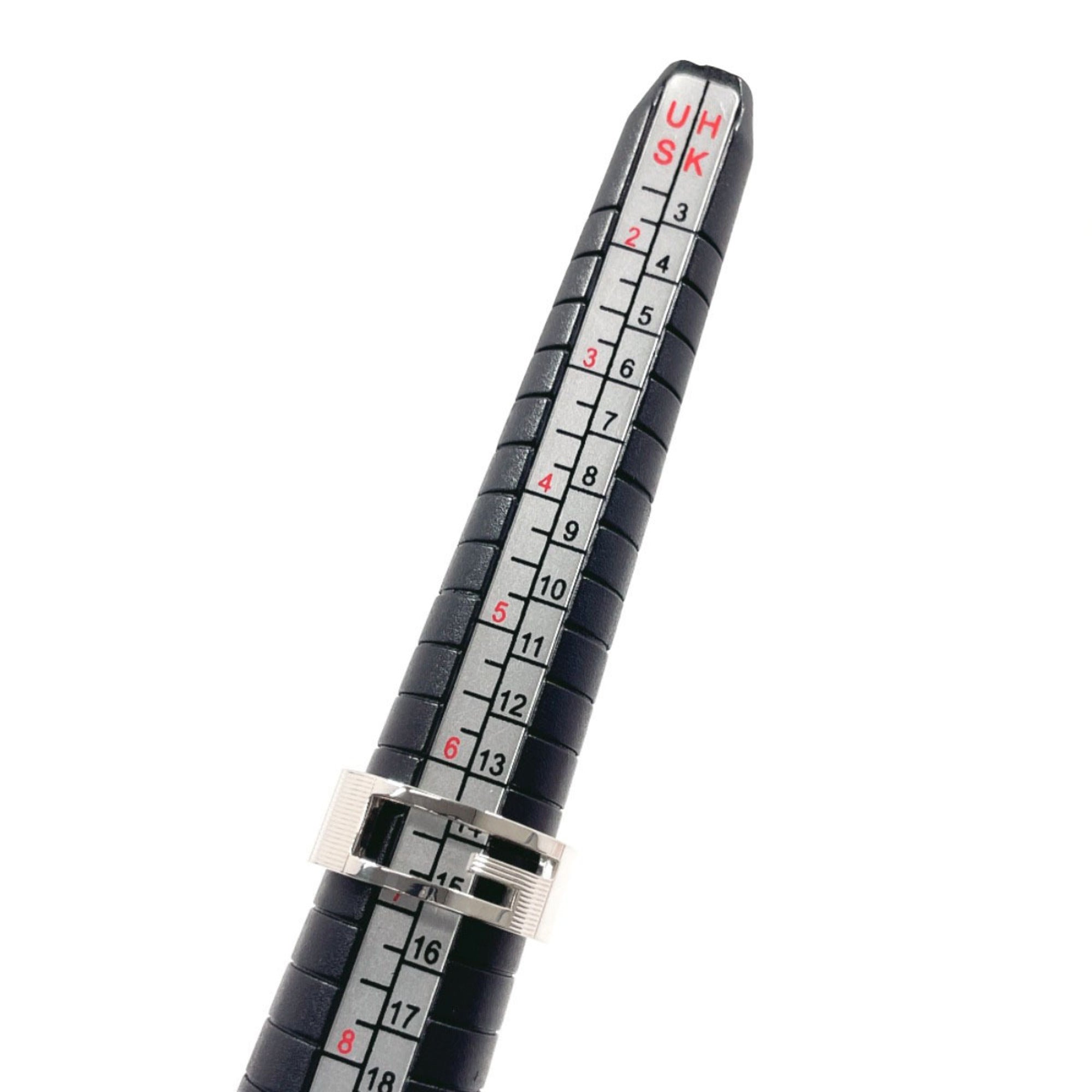 Gucci Silver Silver 925 Band Ring (Pre-Owned)