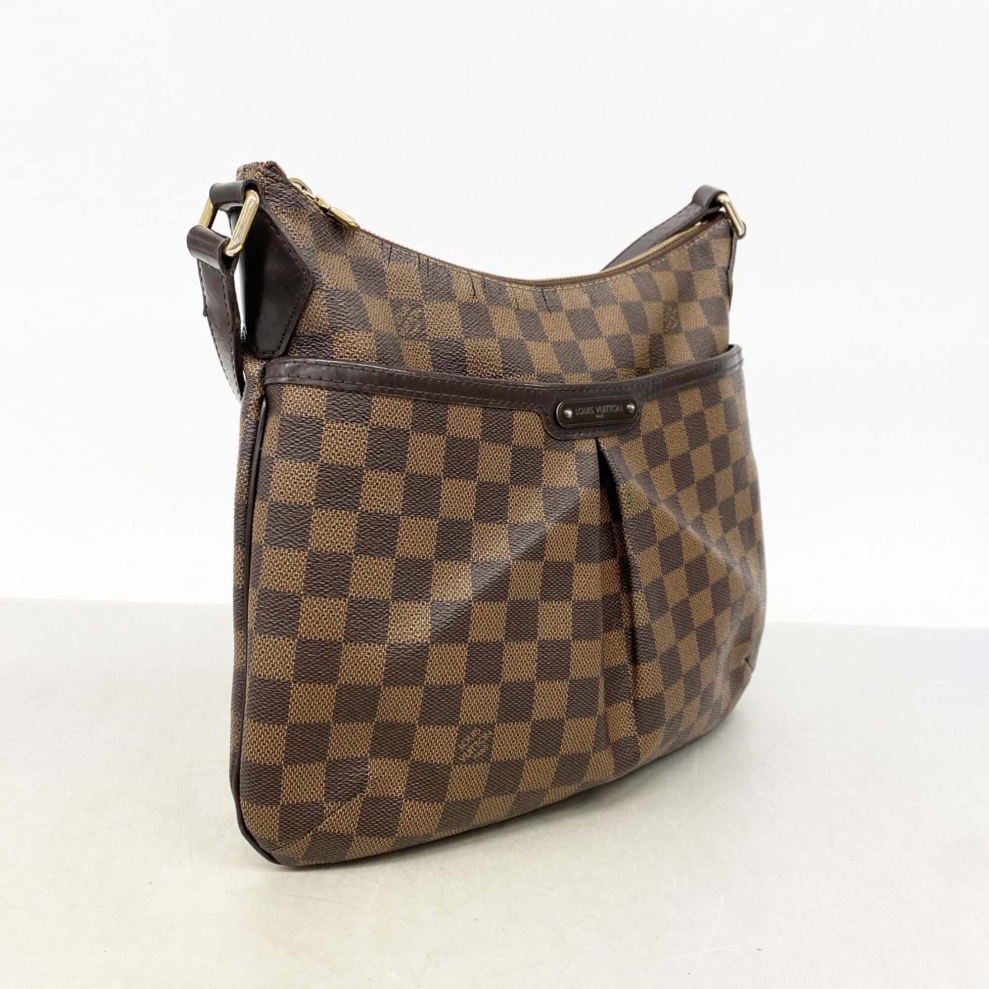 Louis Vuitton Ebene Shoulder Bag (Pre-Owned)