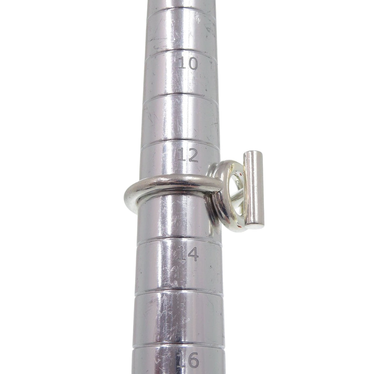 Hermes Silver Silver 925 (Pre-Owned)