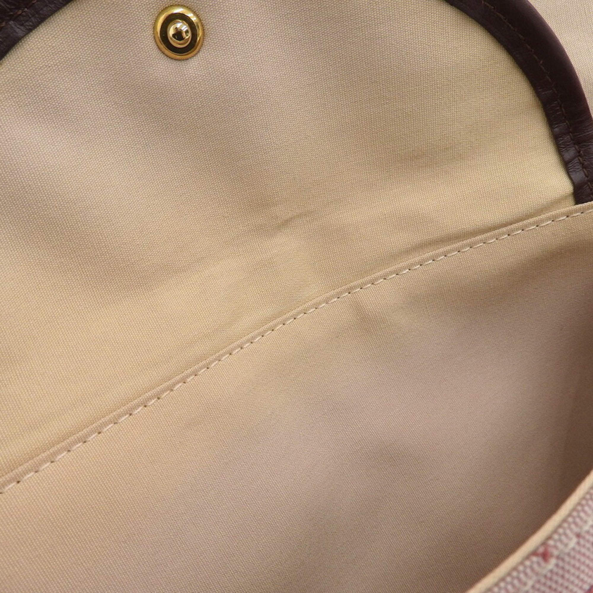 Louis Vuitton Cherry Red Color Monogram Shoulder Bag (Pre-Owned)