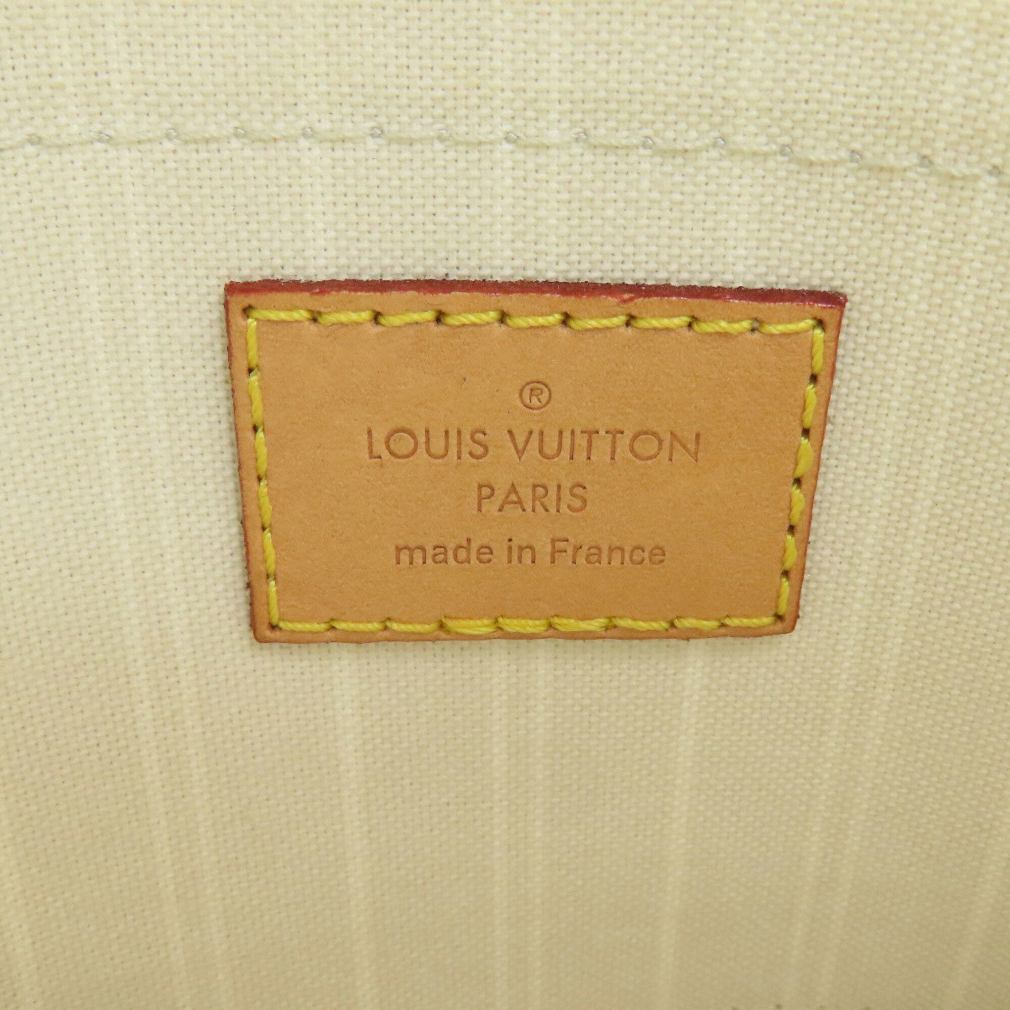 Louis Vuitton Monogram Pink Pochette Shoulder Bag (Pre-Owned)