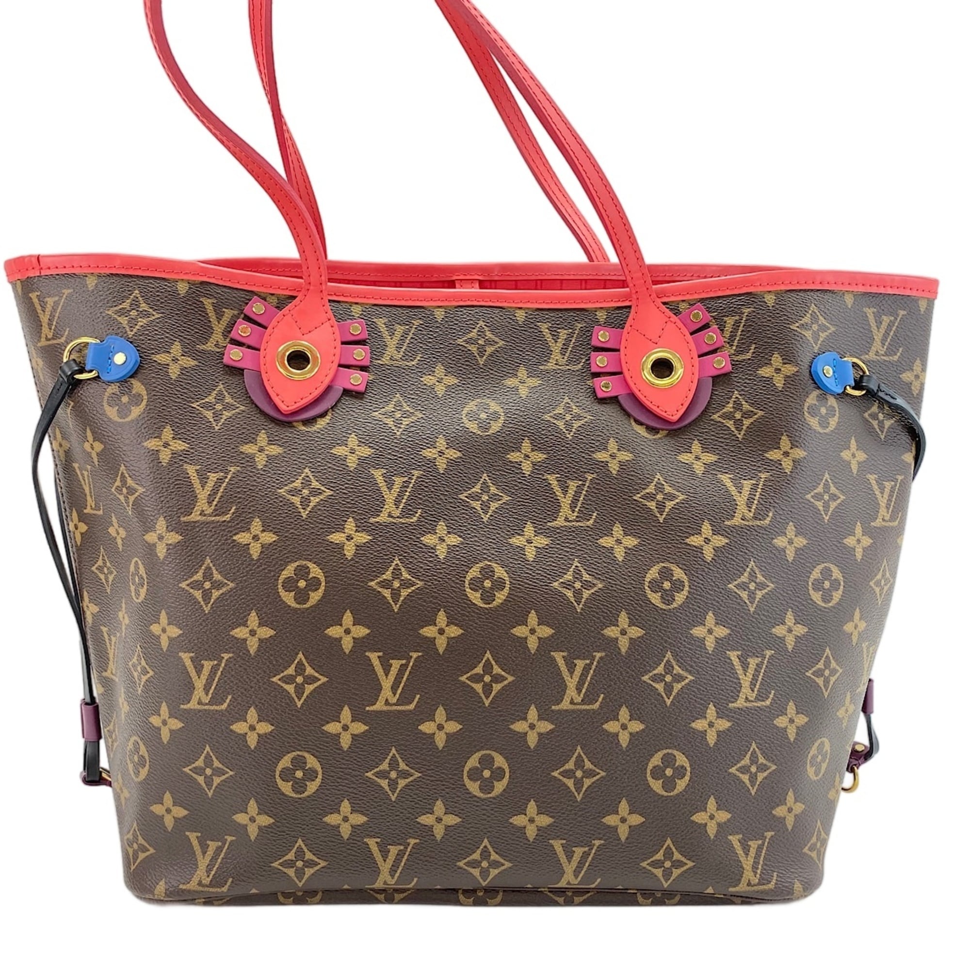 Louis Vuitton Monogram Brown Tote Bag (Pre-Owned)
