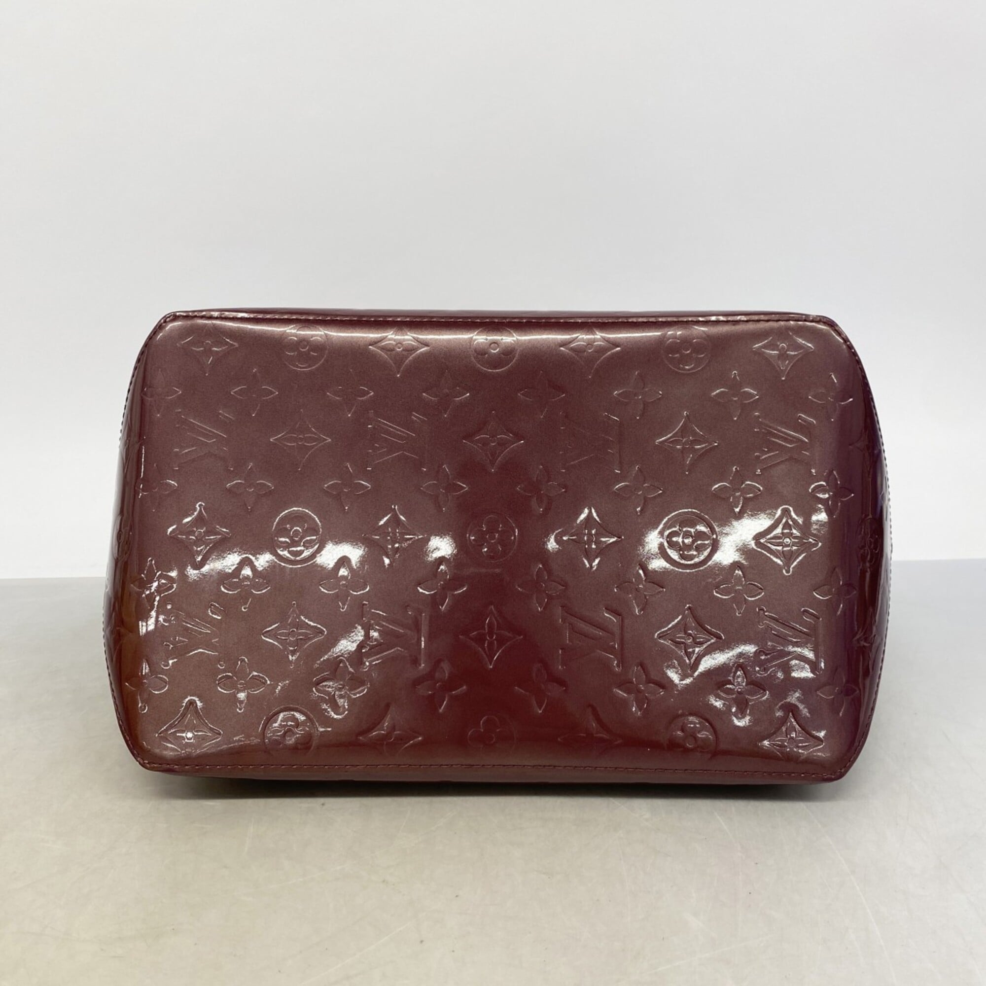 Louis Vuitton Violet Tote Bag (Pre-Owned)
