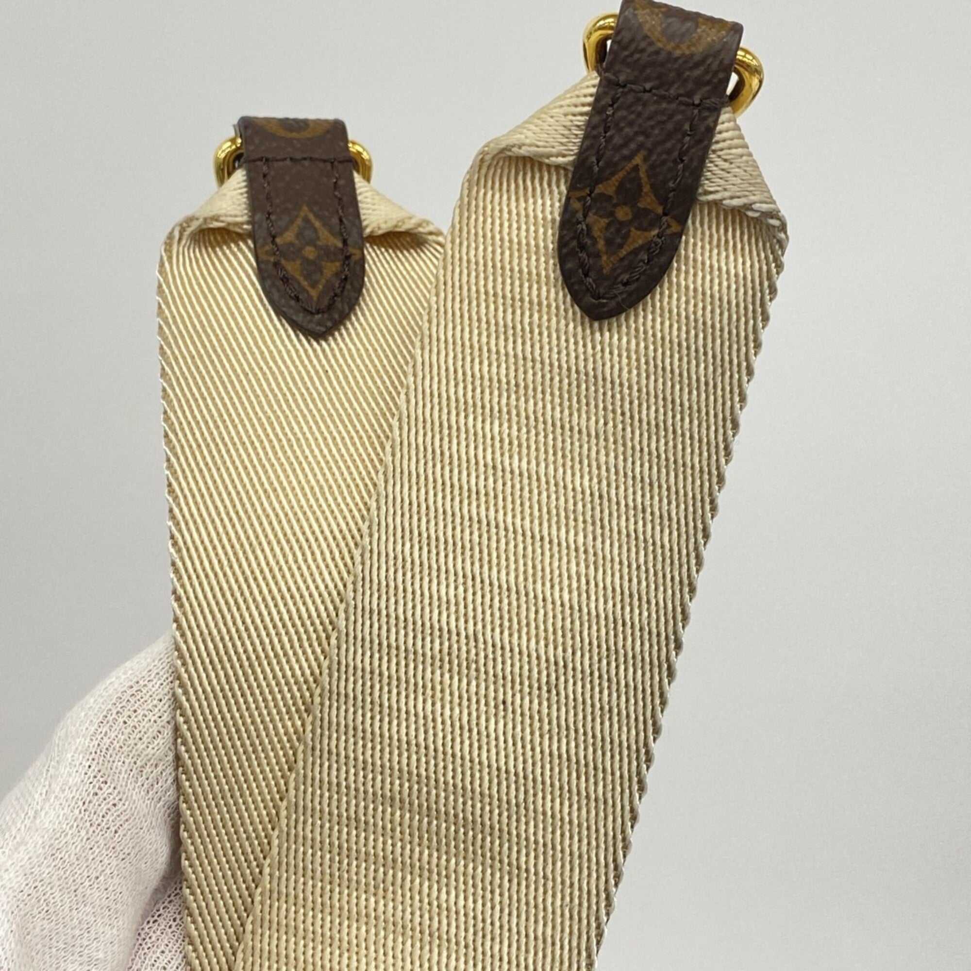 Louis Vuitton Brown Handbag (Pre-Owned)