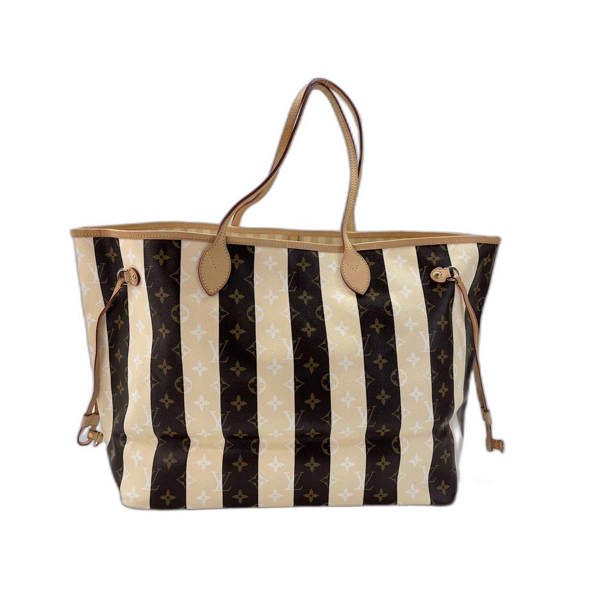 Louis Vuitton Brown Tote Bag (Pre-Owned)
