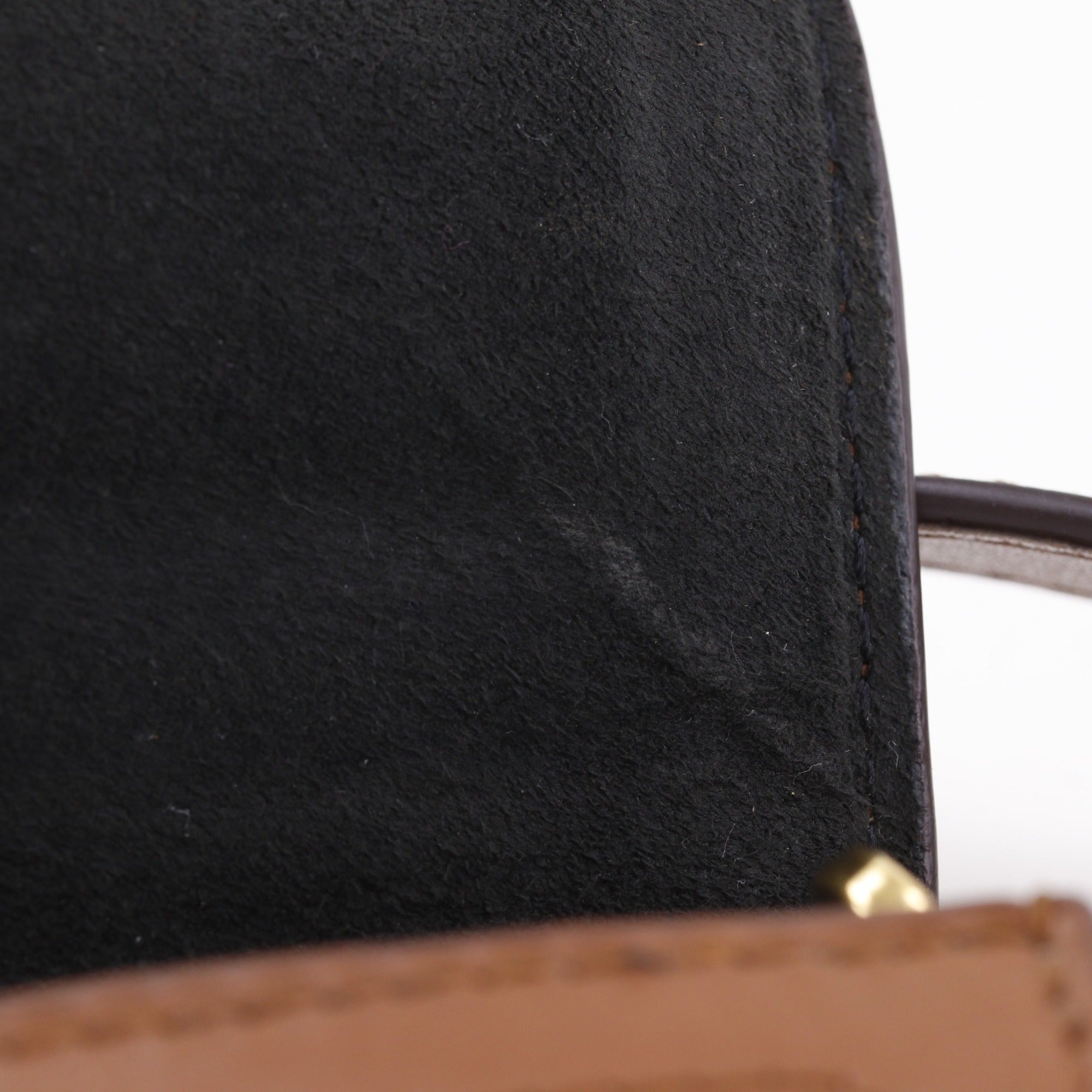 Louis Vuitton Brown Monogram Reverse Monogram Reverse Fanny Pack Sling Bag (Pre-Owned)