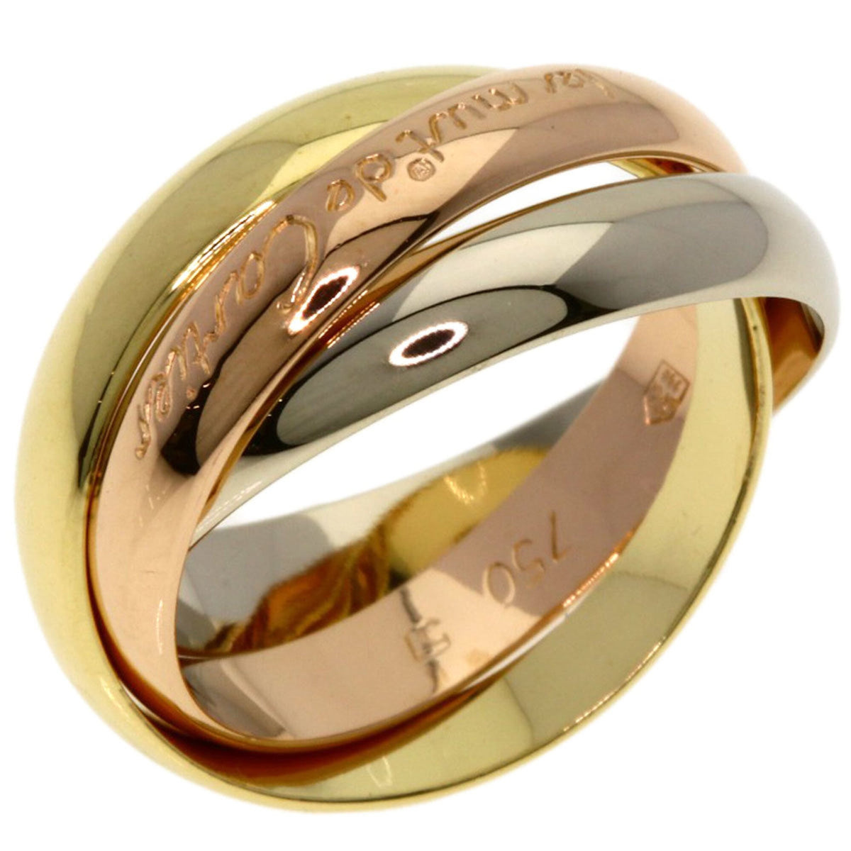 Cartier Yellow Gold Yellow Gold (18K) (Pre-Owned)