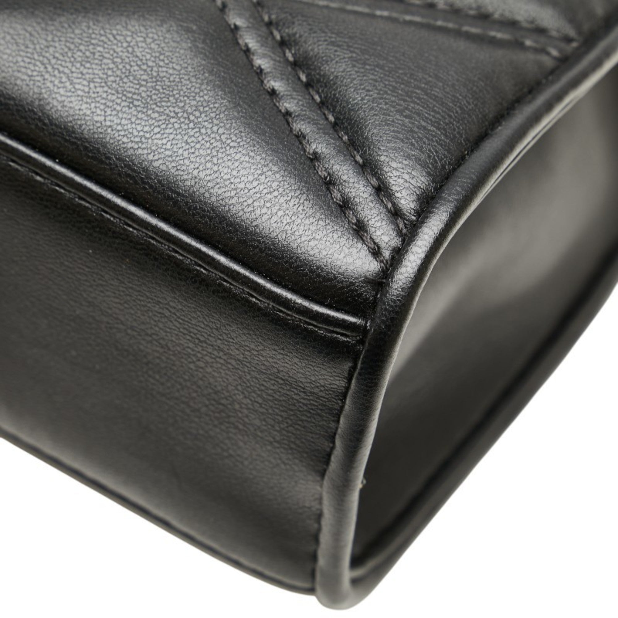 Michael Kors Black Shoulder Bag (Pre-Owned)