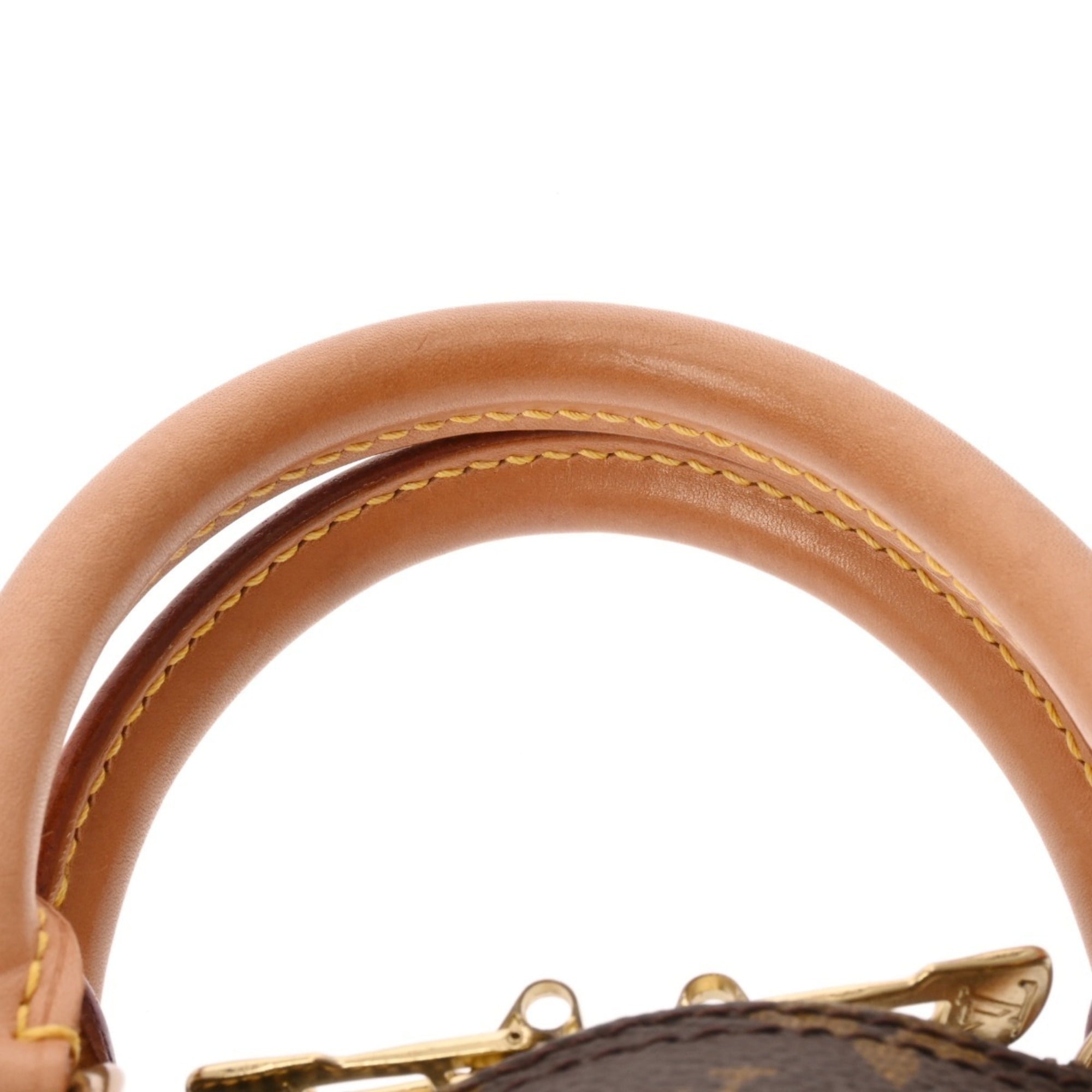 Louis Vuitton Brown Monogram Monogram Handbag (Pre-Owned)