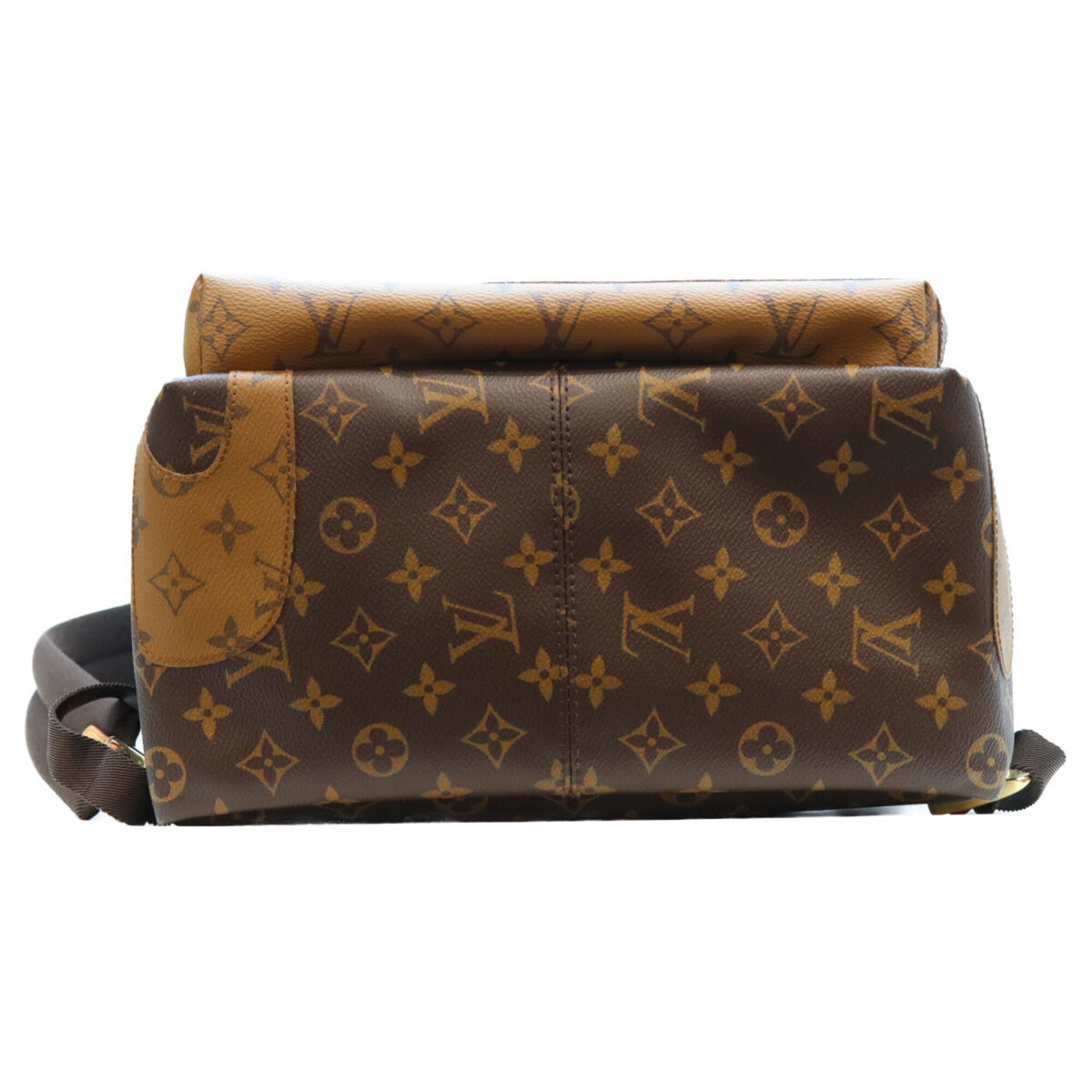 Louis Vuitton Brown Monogram Backpack (Pre-Owned)
