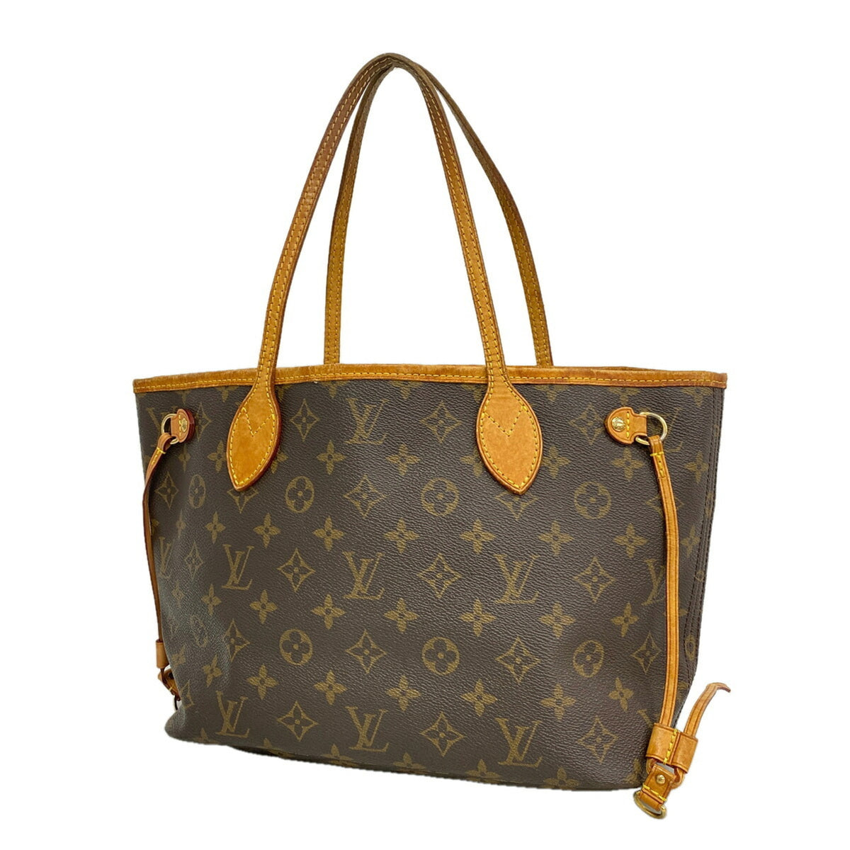Louis Vuitton Brown Tote Bag (Pre-Owned)