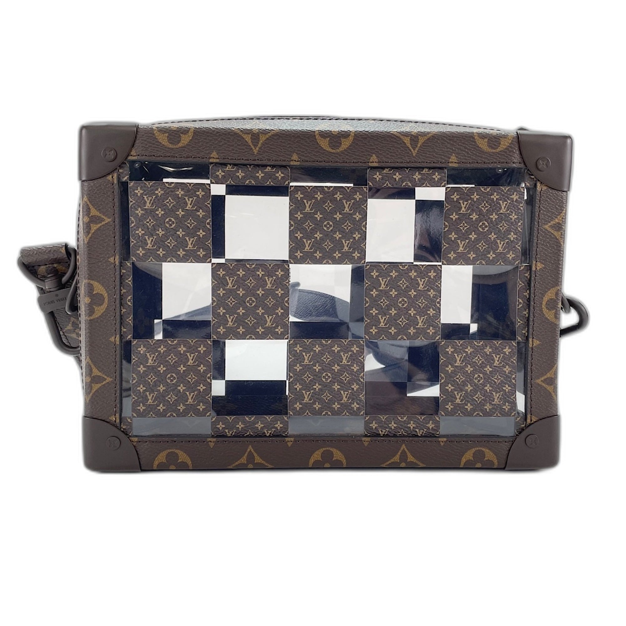 Louis Vuitton Brown Shoulder Bag (Pre-Owned)