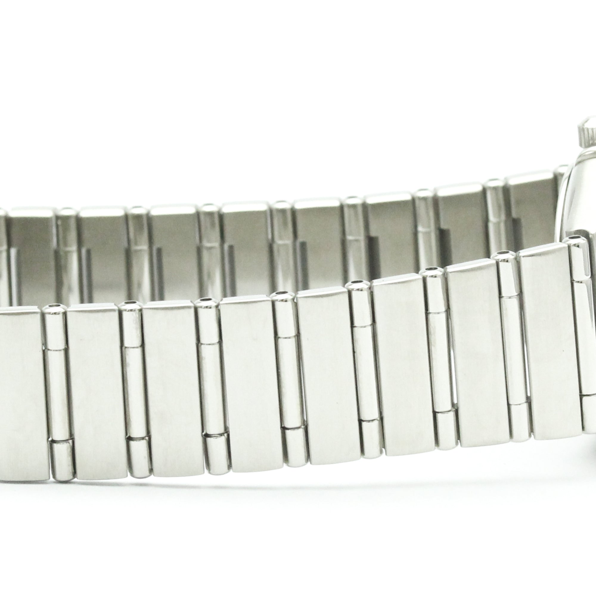 Omega Constellation 95 Quartz Watch Stainless Steel Watch (Pre-Owned)