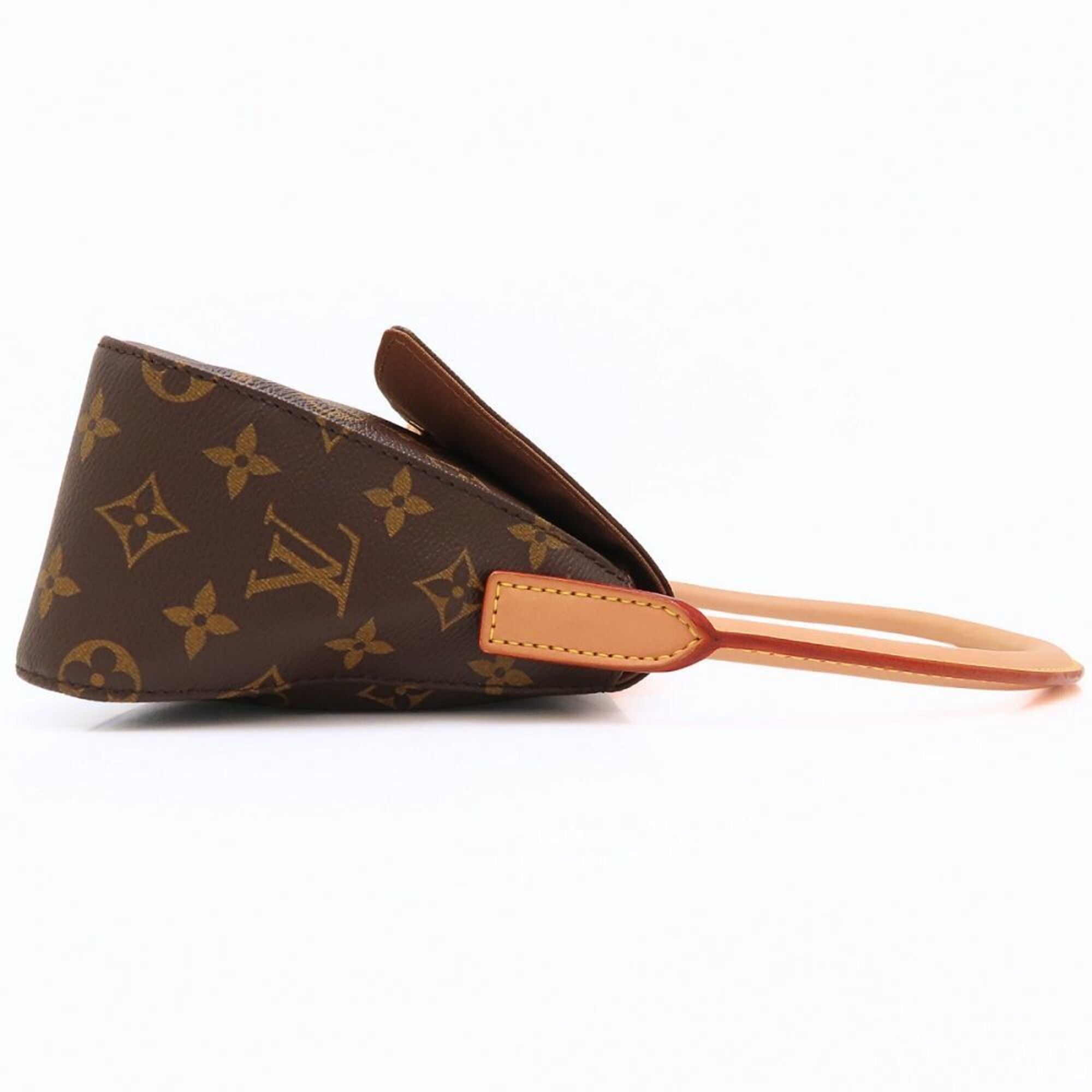 Louis Vuitton Monogram Brown Monogram Handbag (Pre-Owned)
