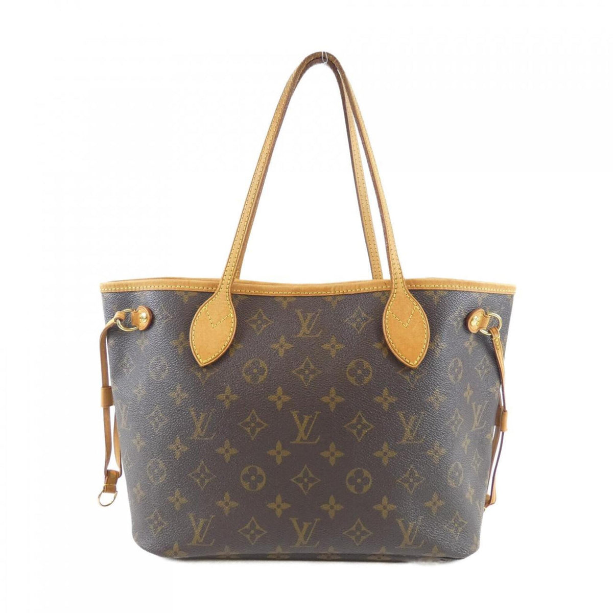 Louis Vuitton Marron Monogram Monogram Handbag (Pre-Owned)