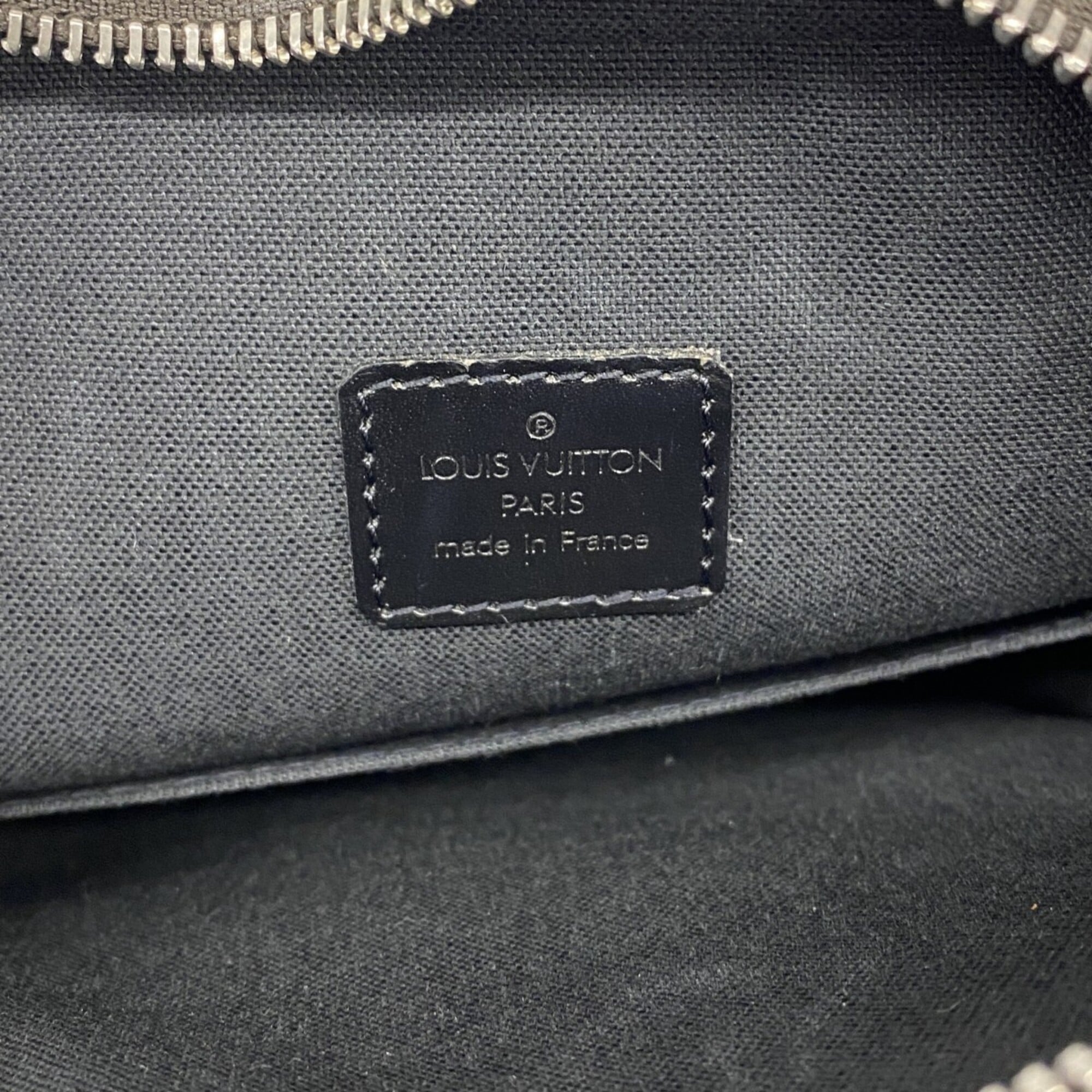 Louis Vuitton Coffee Shoulder Bag (Pre-Owned)