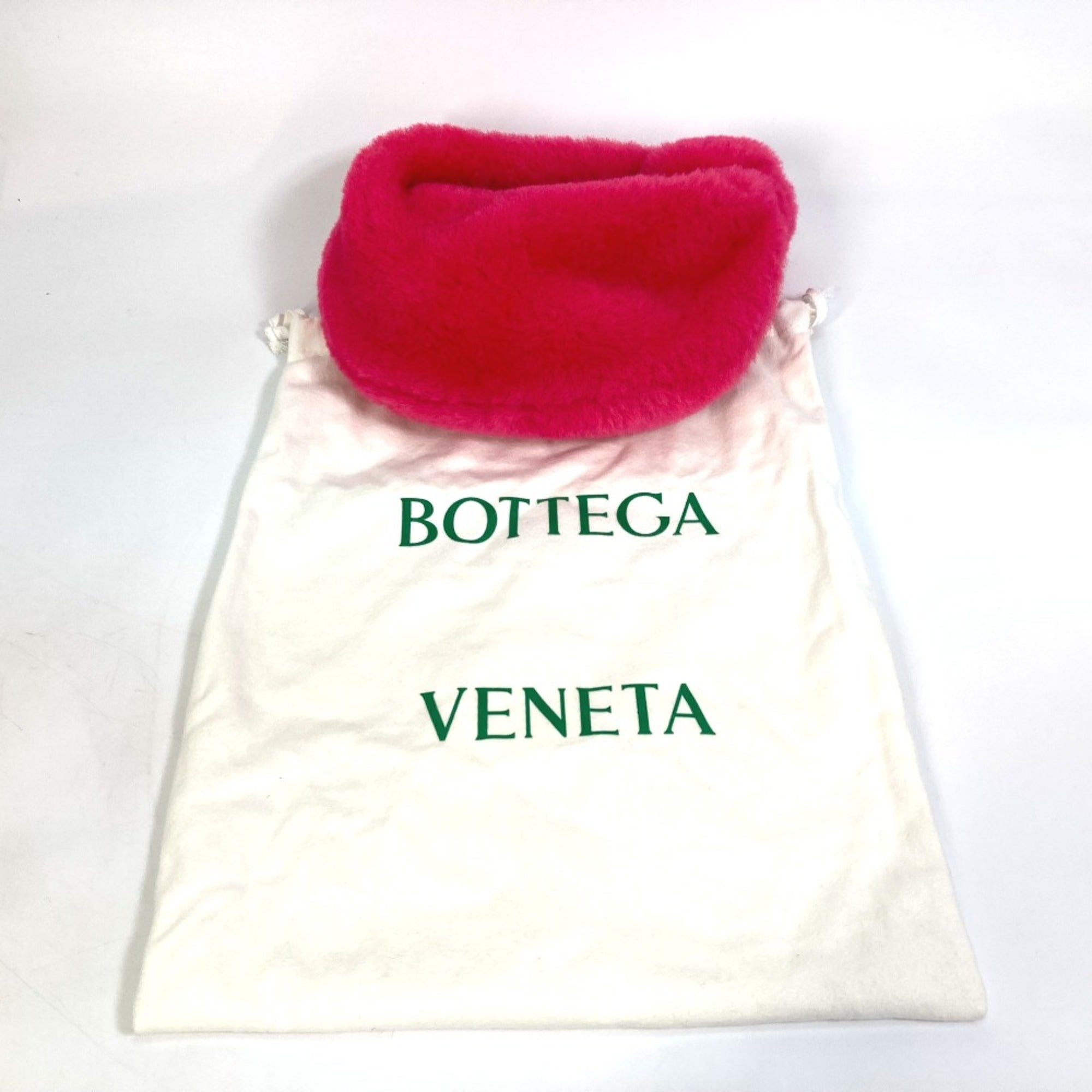 Bottega Veneta Pink Other Handbag (Pre-Owned)
